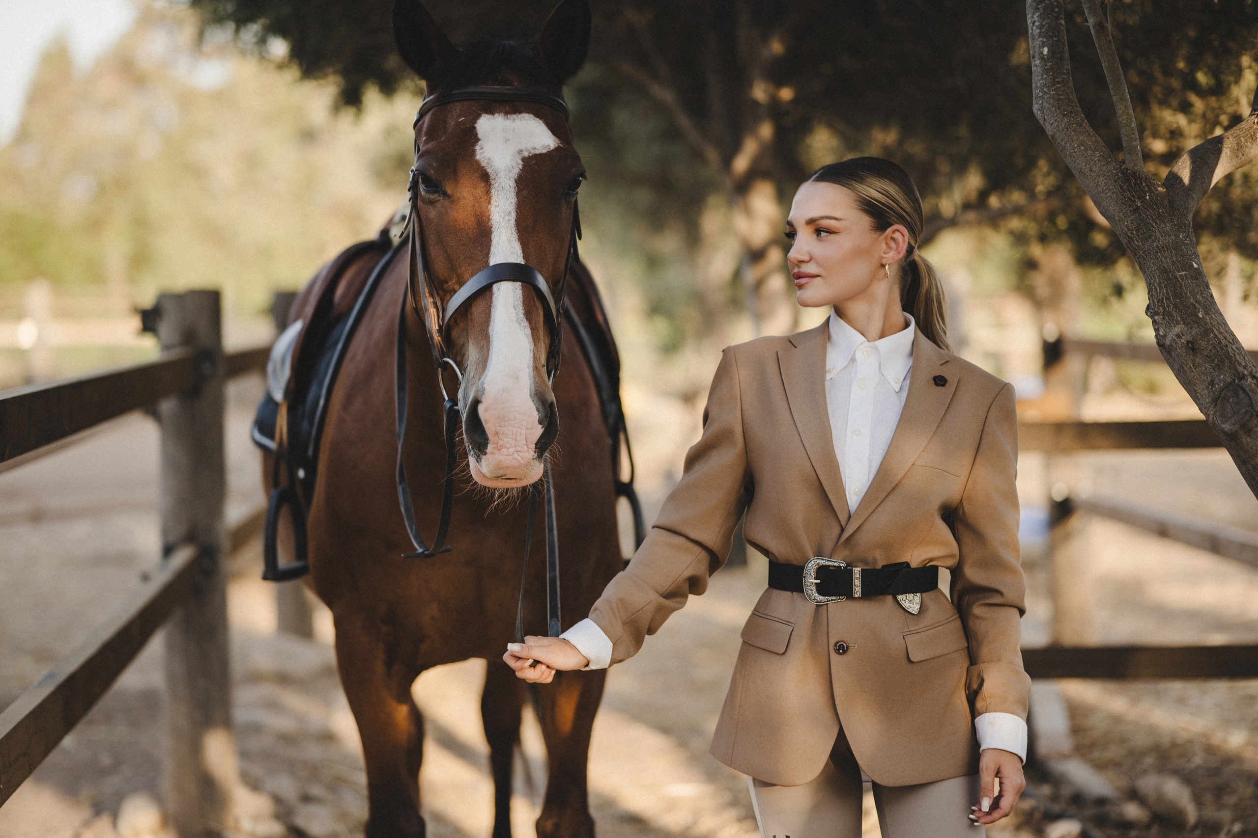 Фотосессия с лошадьми. Professional photographer in Cyprus Katerina Stepanchenko
