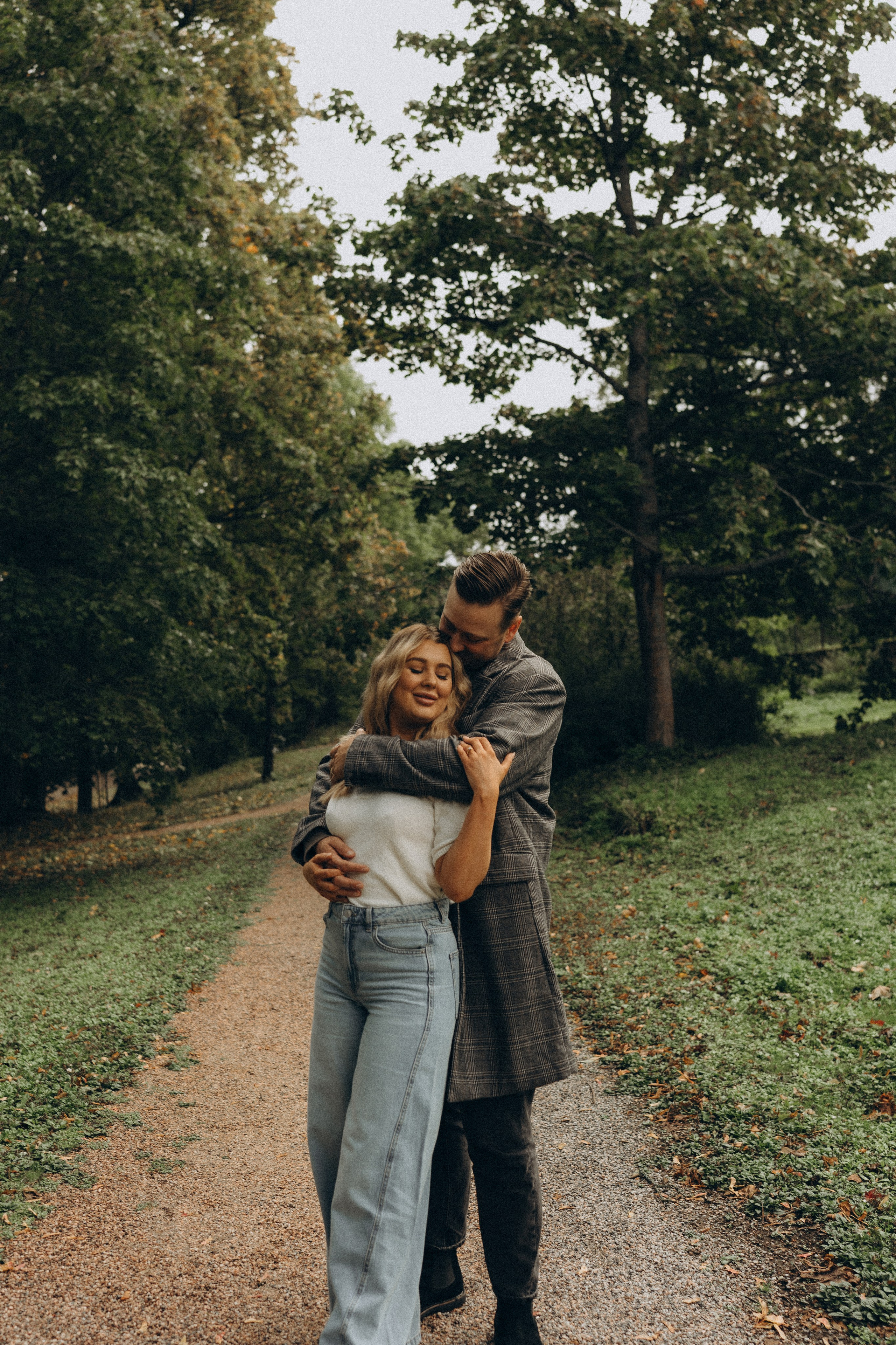 J&A. Wedding and potrait photographer in Helsinki Vickan O
