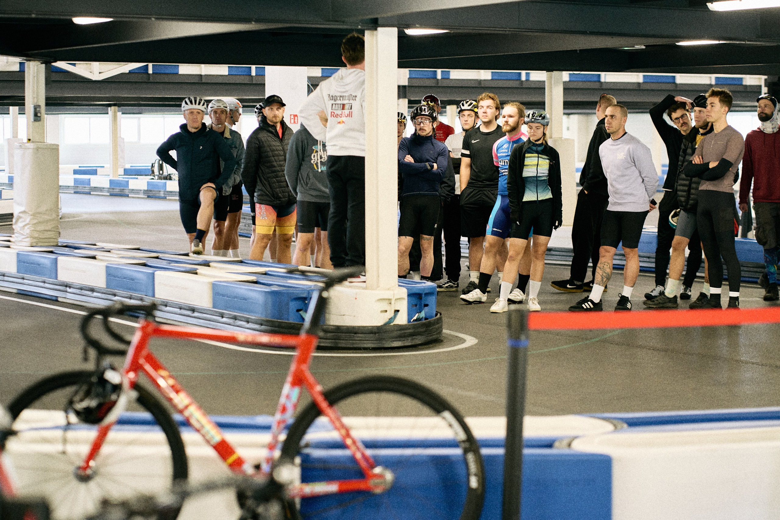 MadLoop 2025 #cycling. Photographer Evgeniya Dovgalyuk