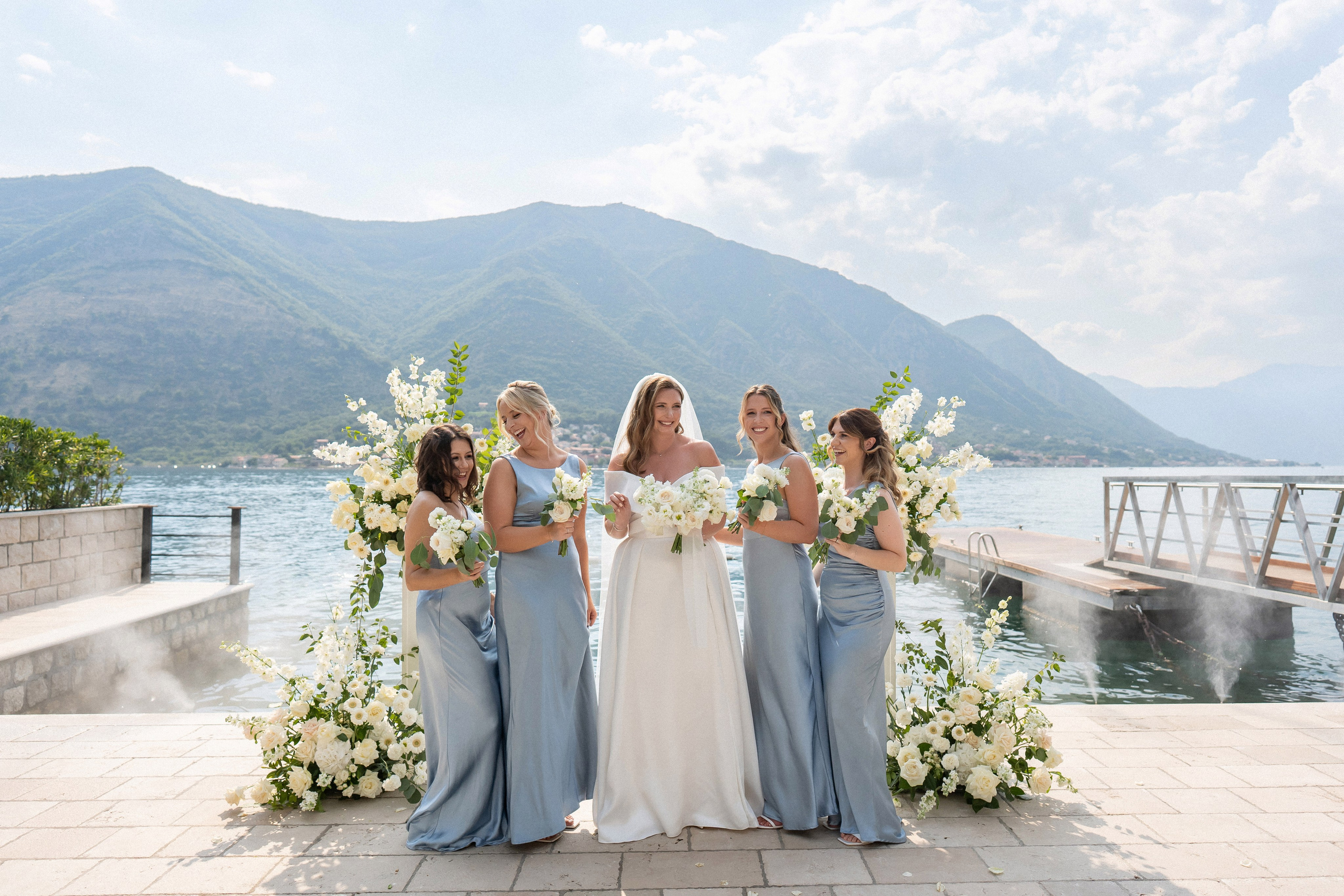 Чек-лист для свадьбы в Черногории