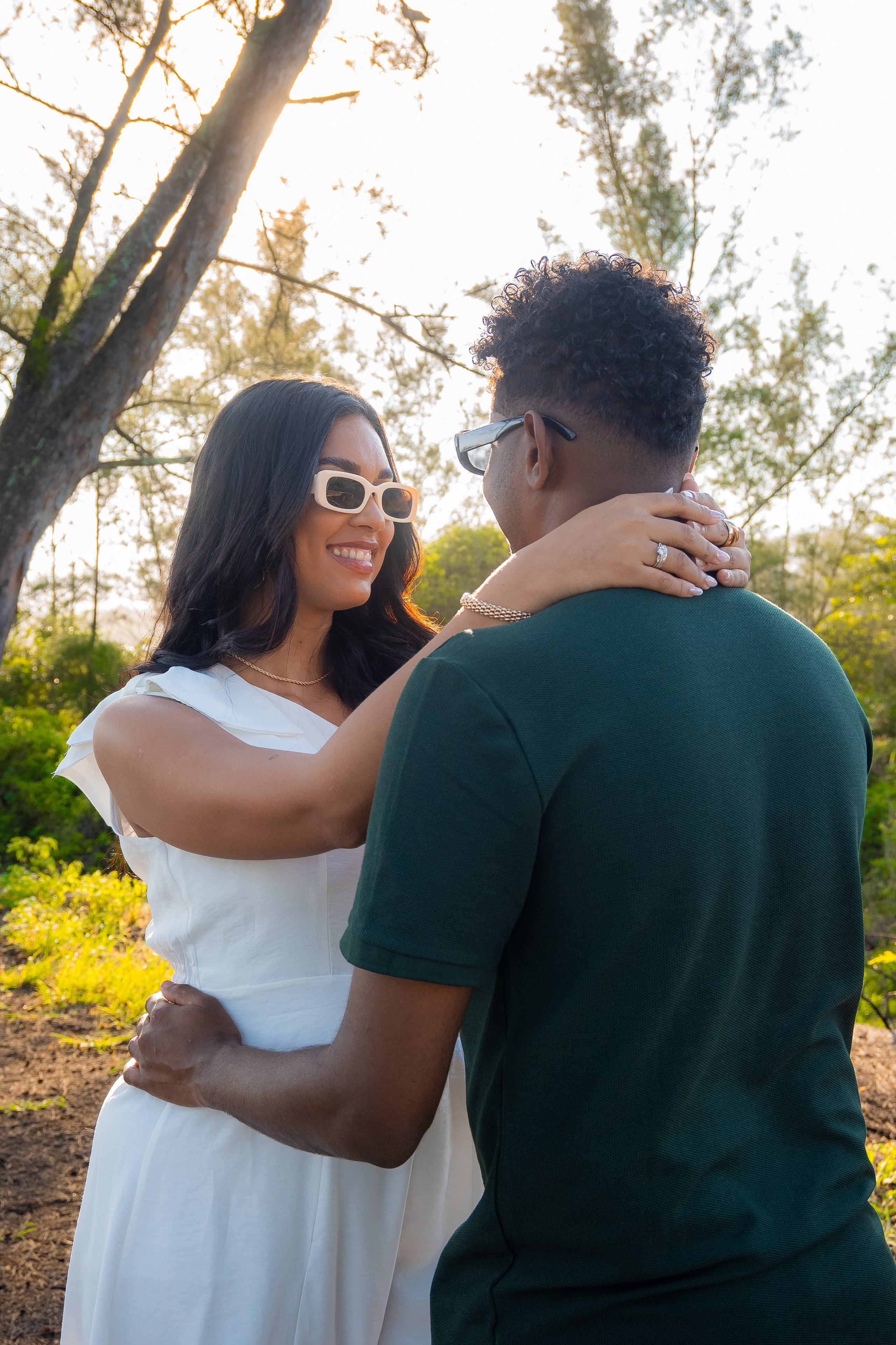 Ensaio Isa Landim & Lucas Adelino