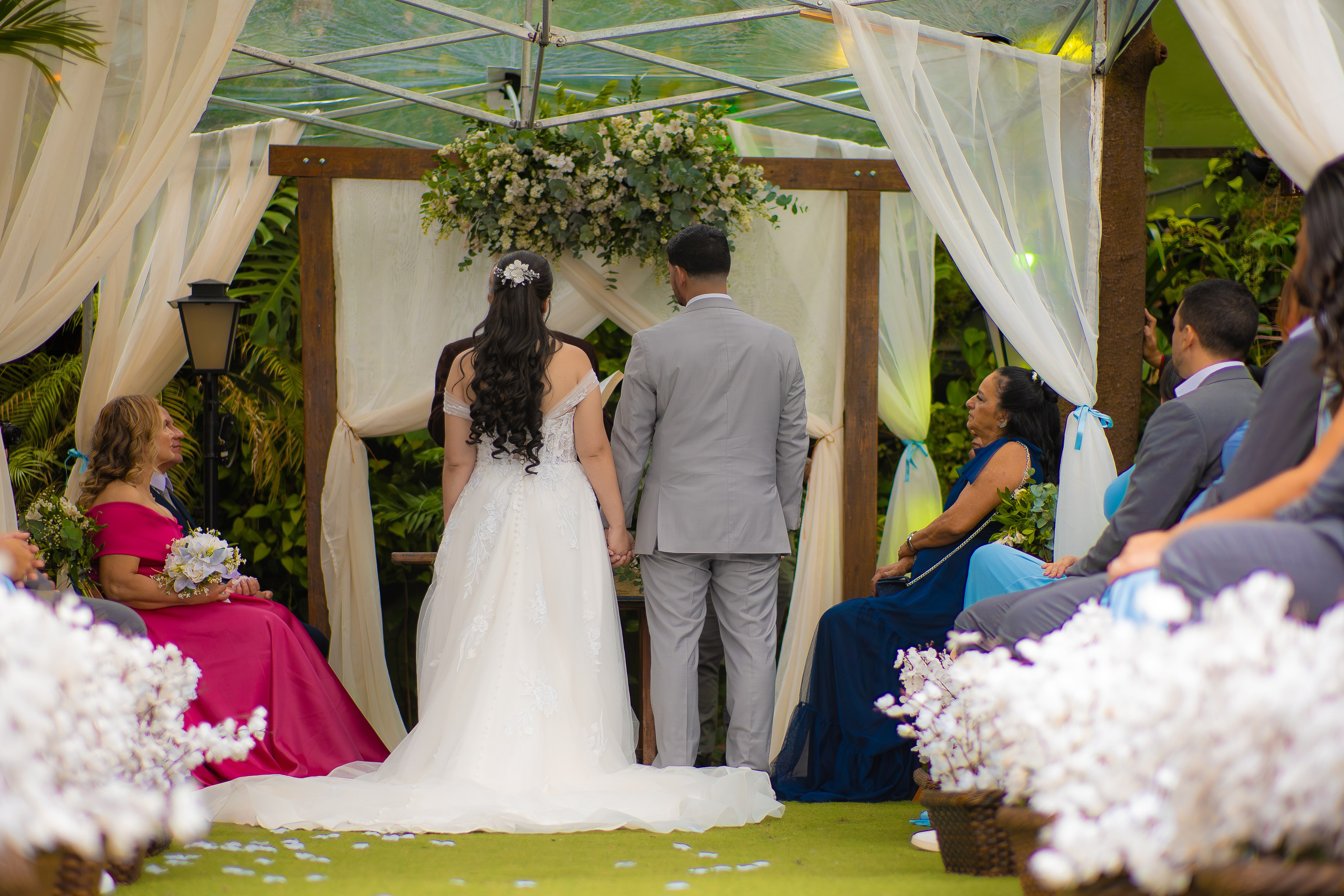 Casamento Mariana Rigueto & Ivin