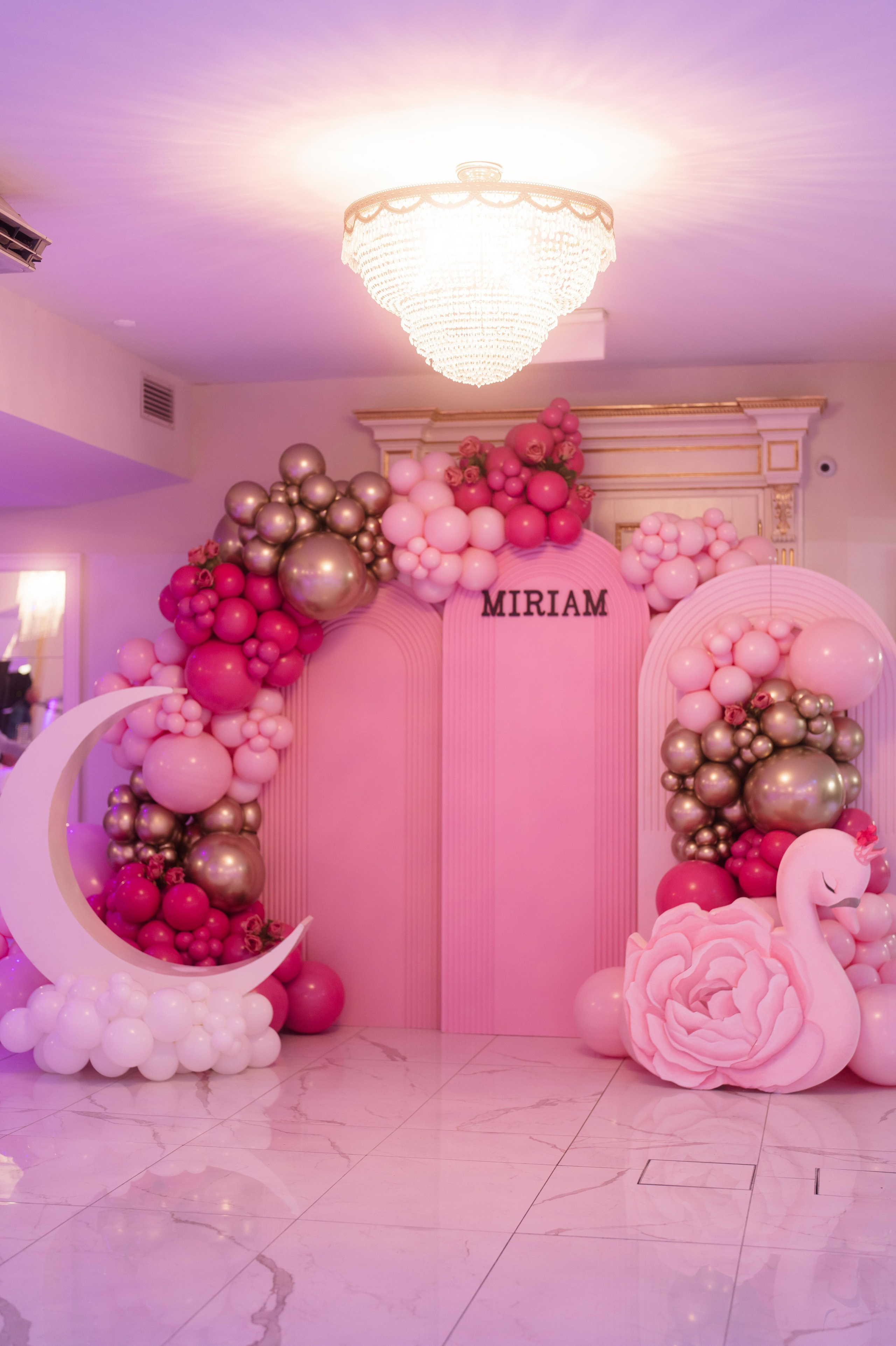 Miriam. Studio Timis