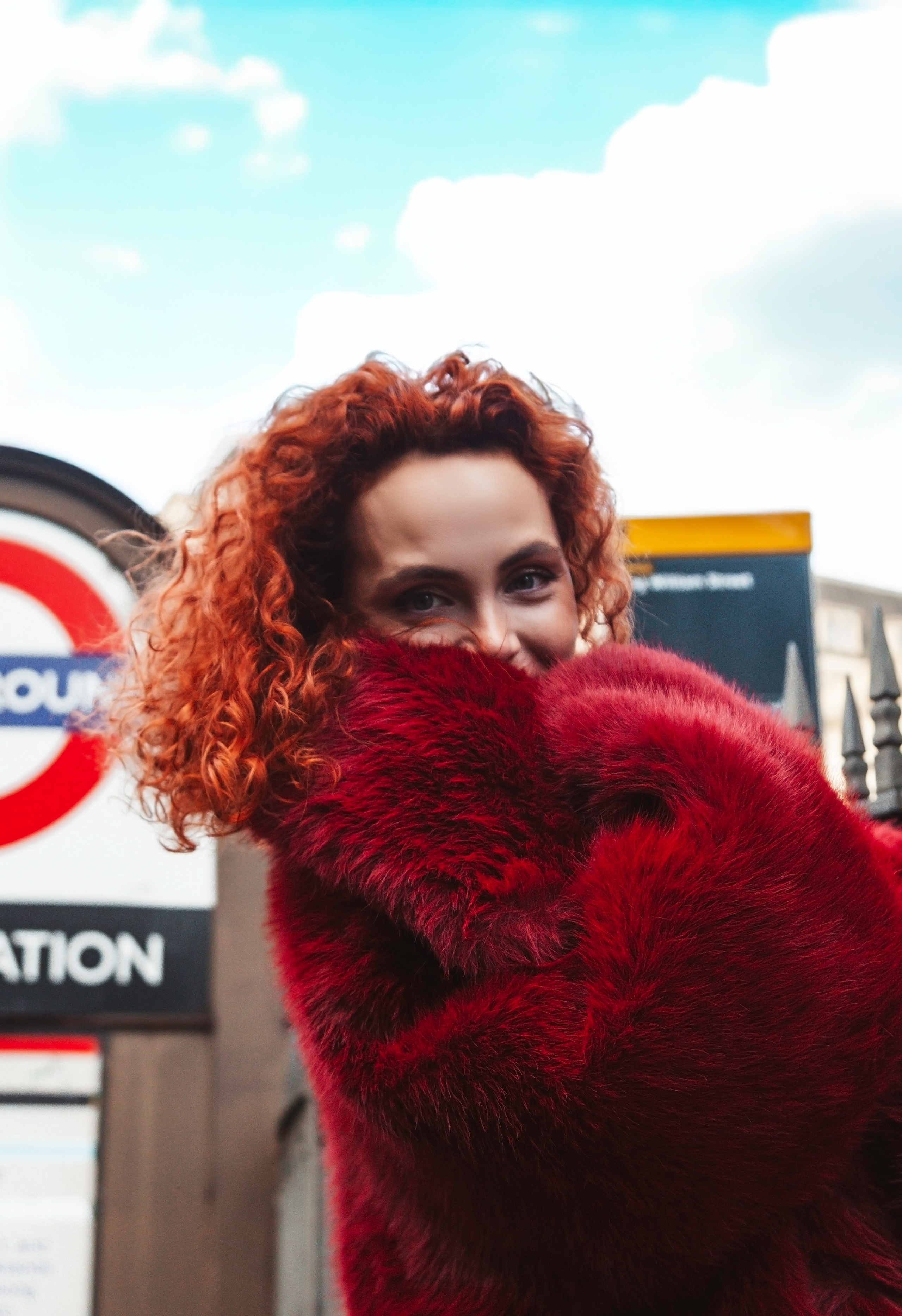 Irina. Photographer Valeriia Shurko