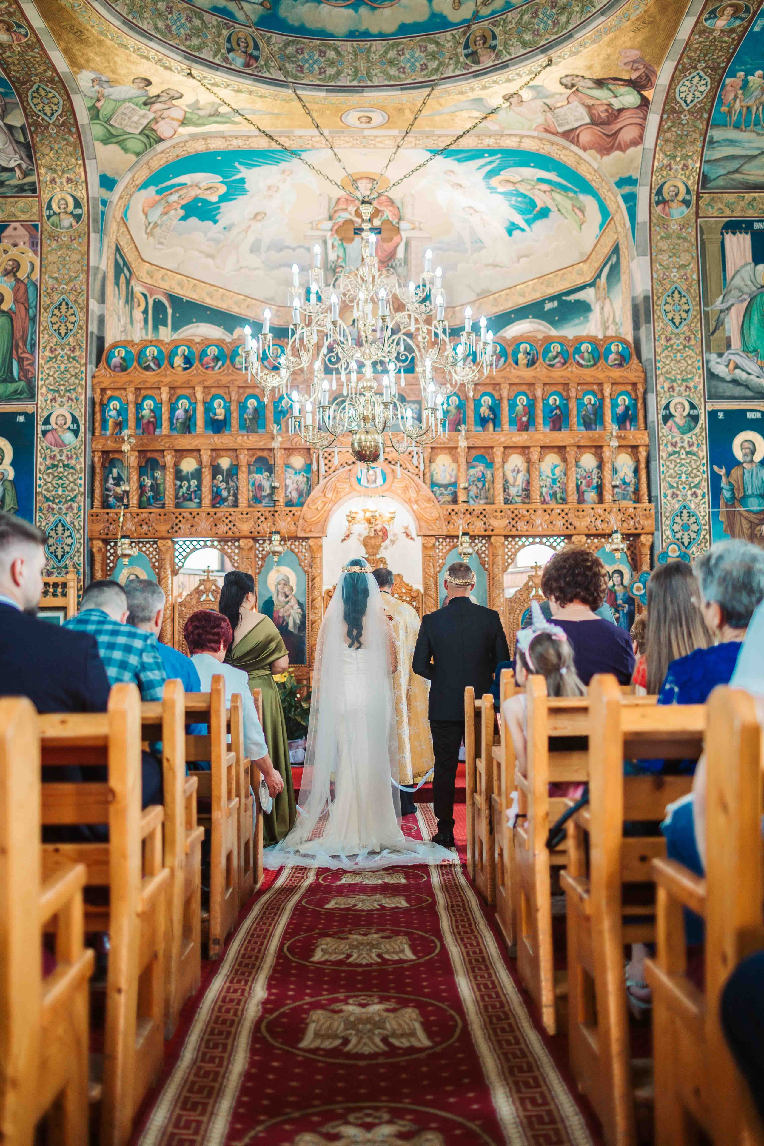 Teodora & Daniel. Contrast Studio