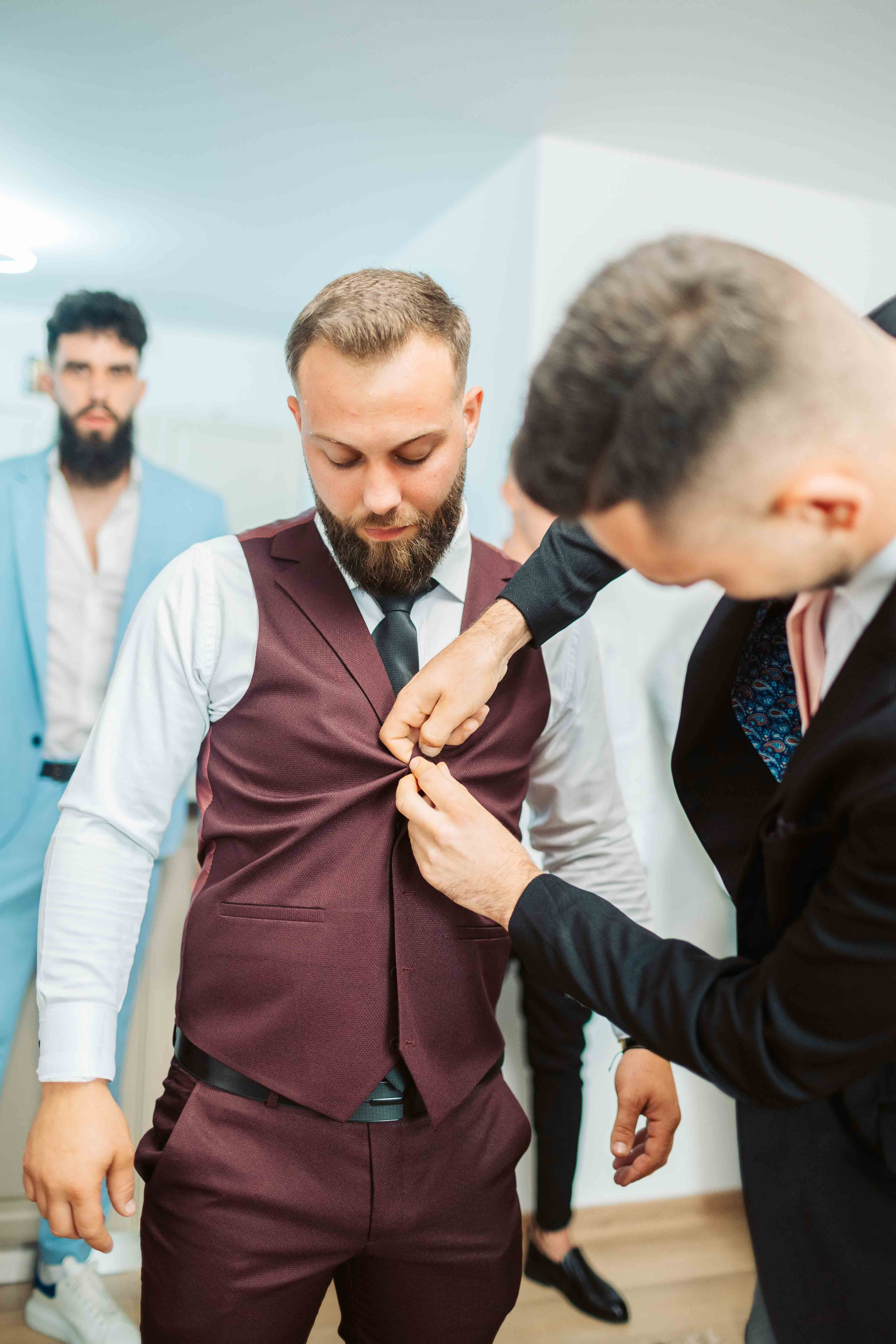 Roberta & Cătălin. Contrast Studio