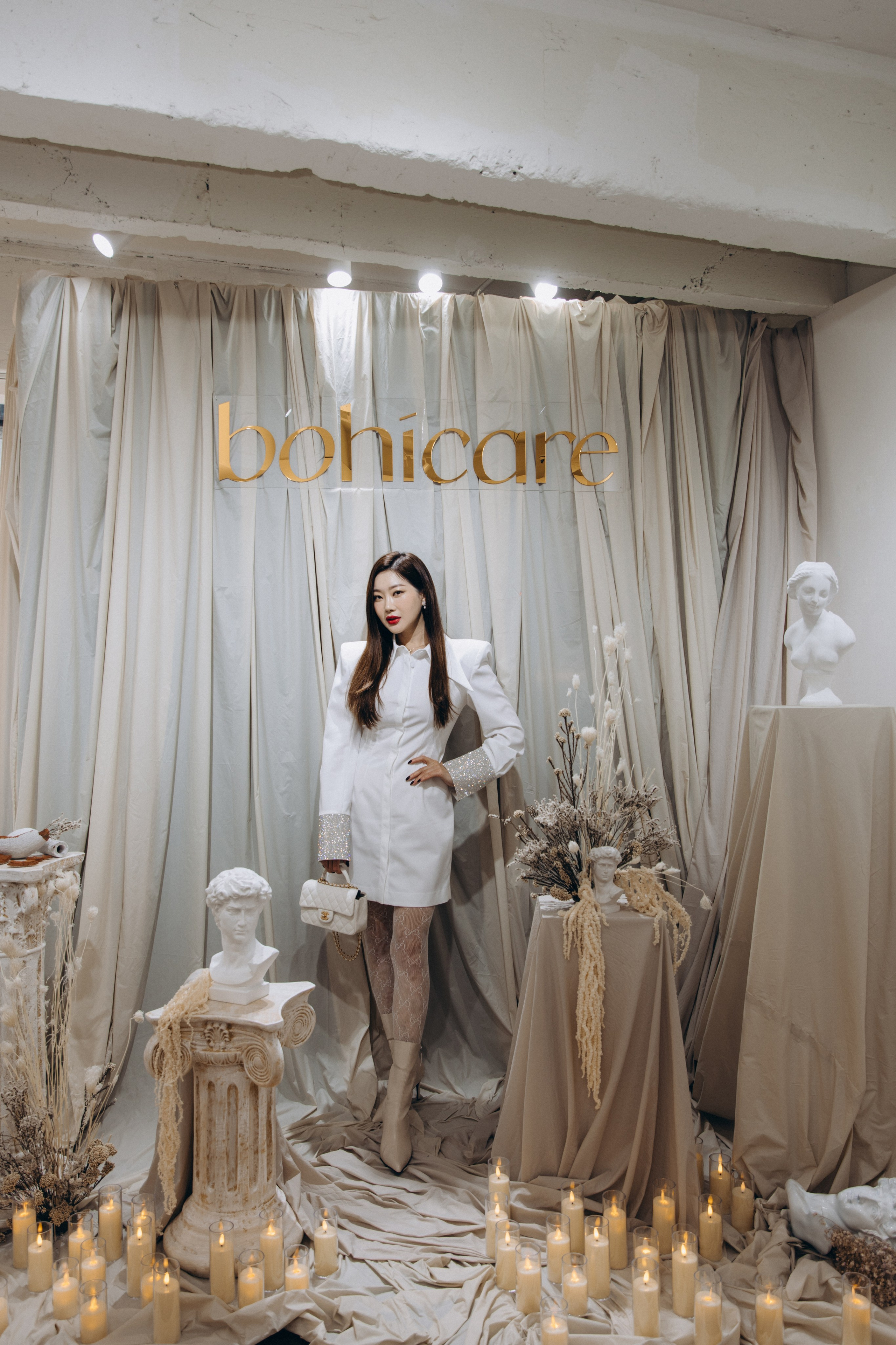 THE ART OF RENEWAL/ bohicare (2024). Студия декора «Нарния»