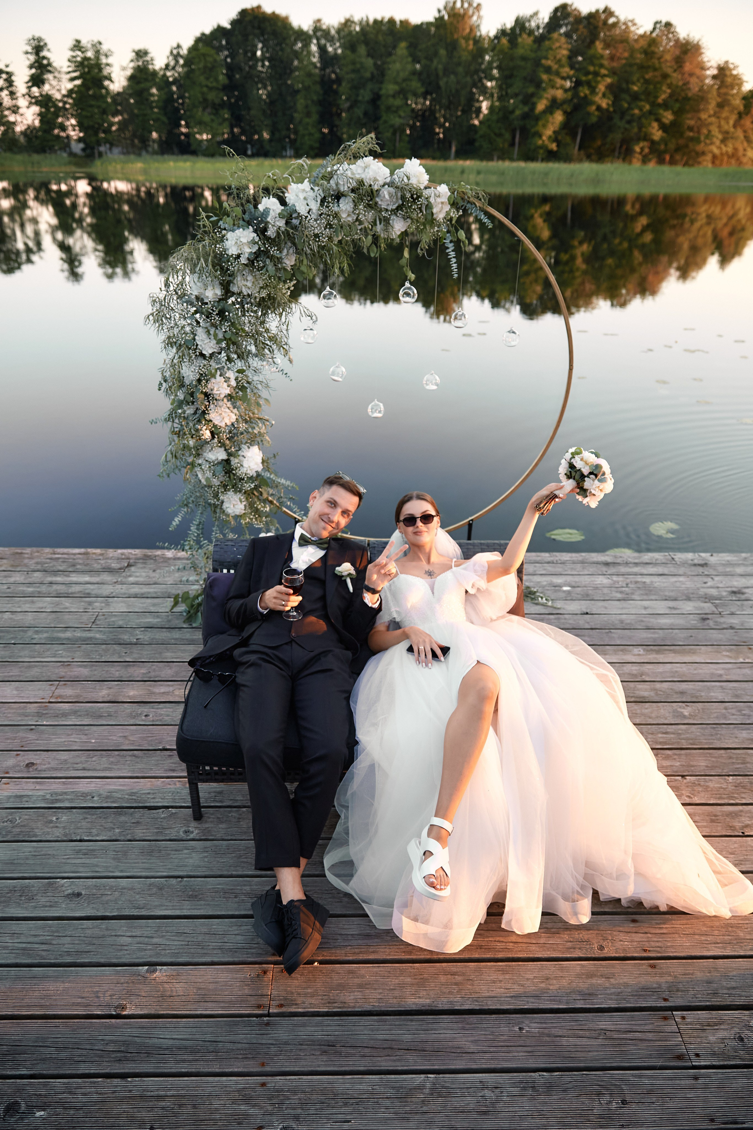 . Свадебный фотограф В Даугавпилсе Юрий Теплов