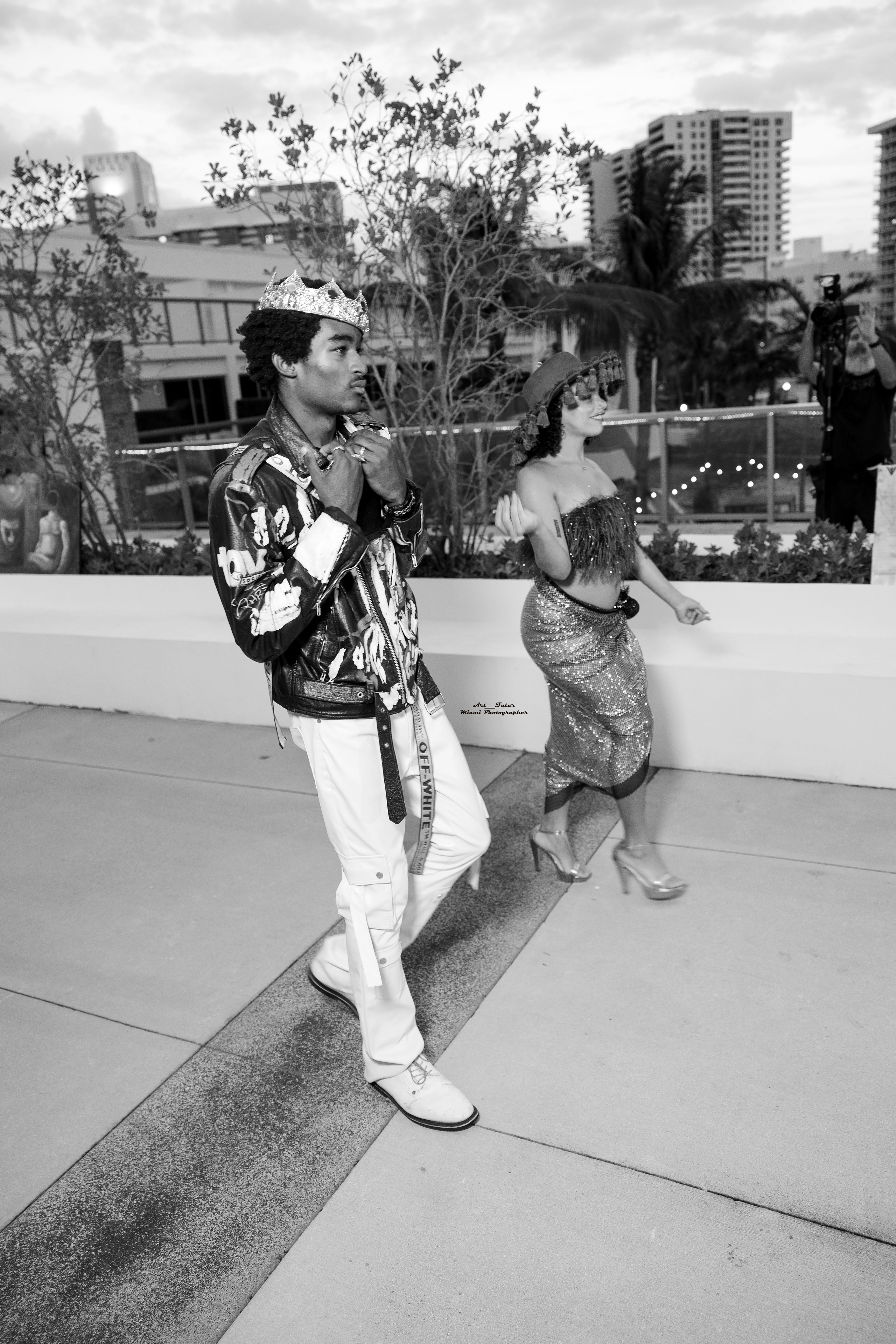 Art basel. MIAMI PHOTOGRAPHER ALEKSANDRA KOLESNIKOVA