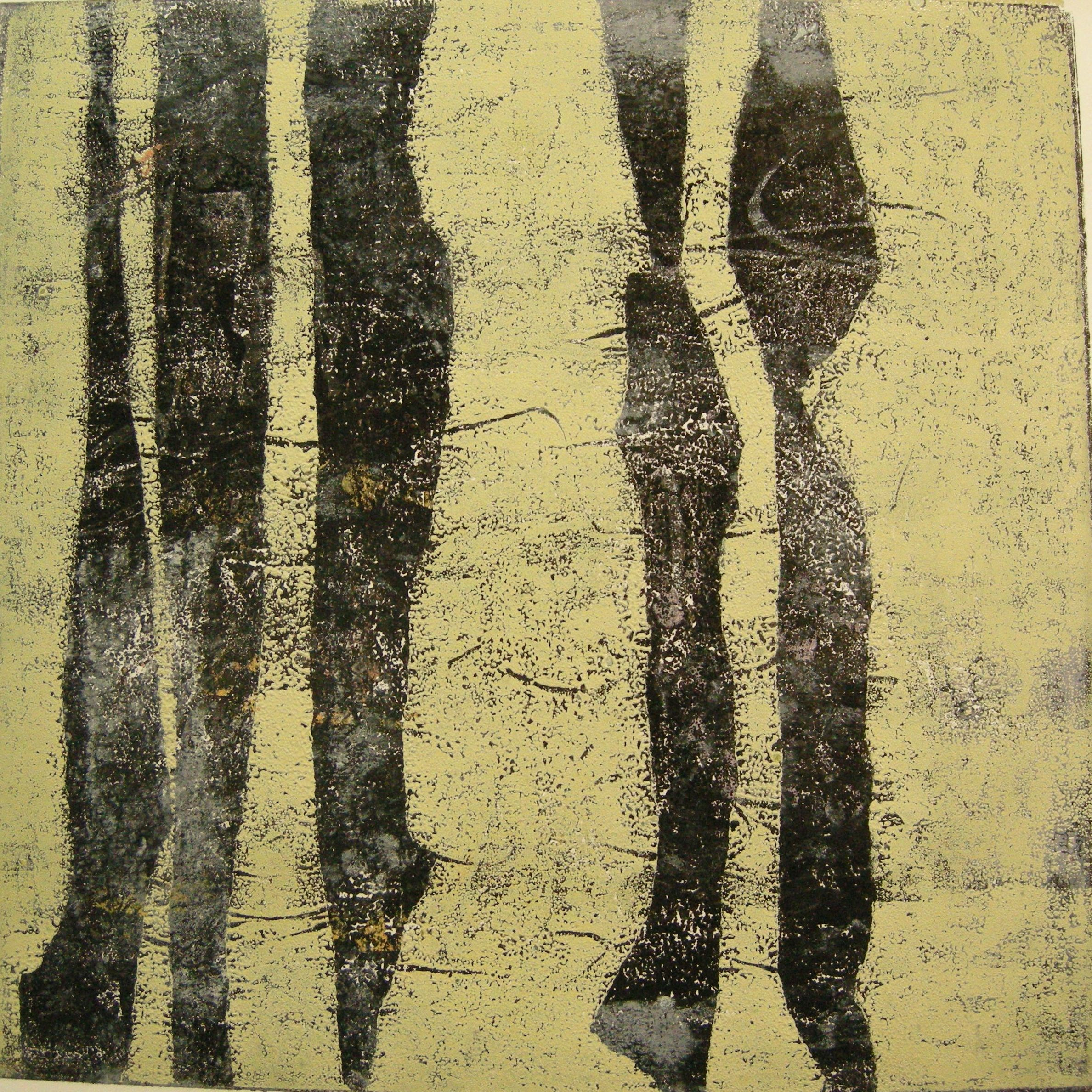 Steinstrukturen 2013 - 40x40