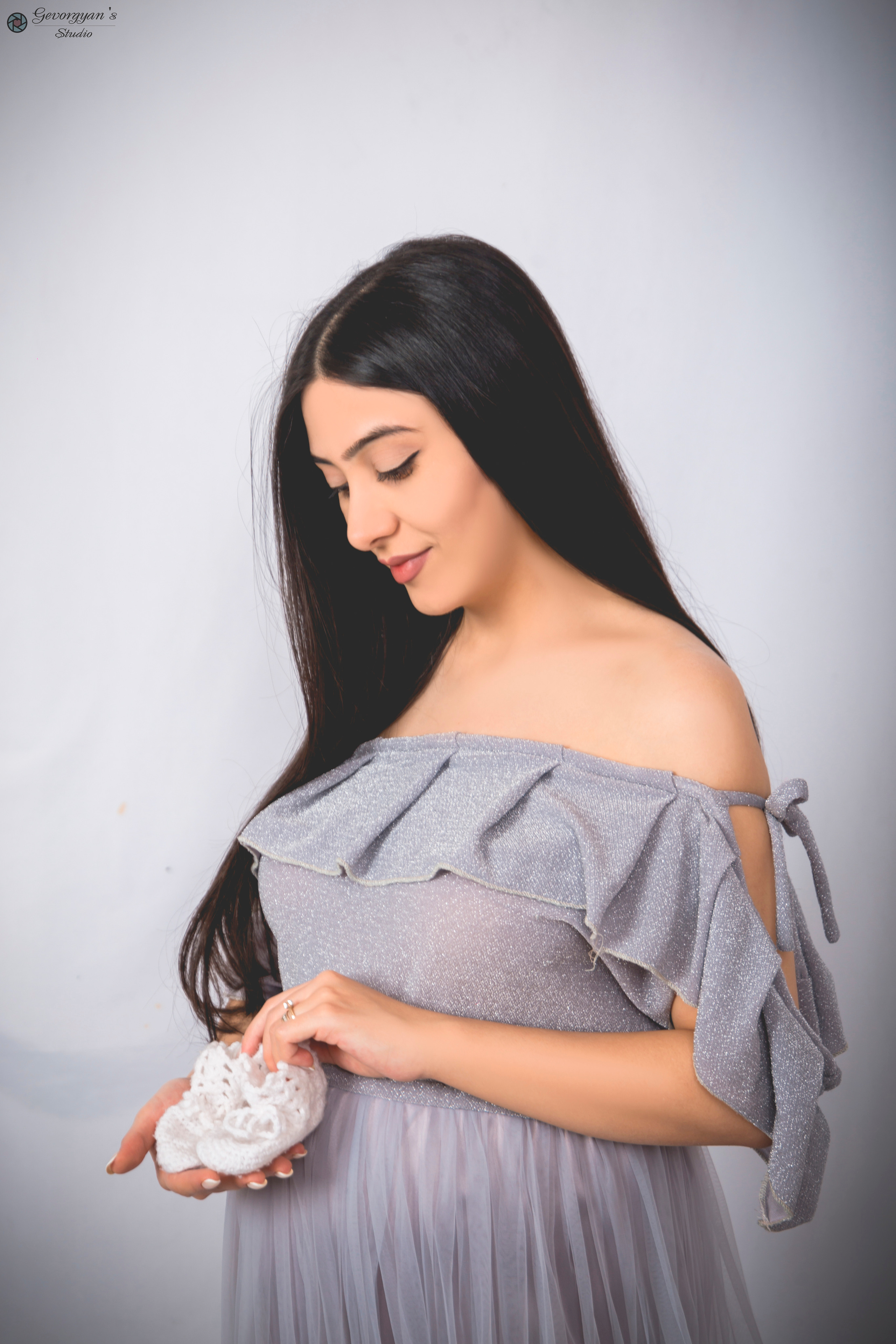 Հղիների նկարահանում