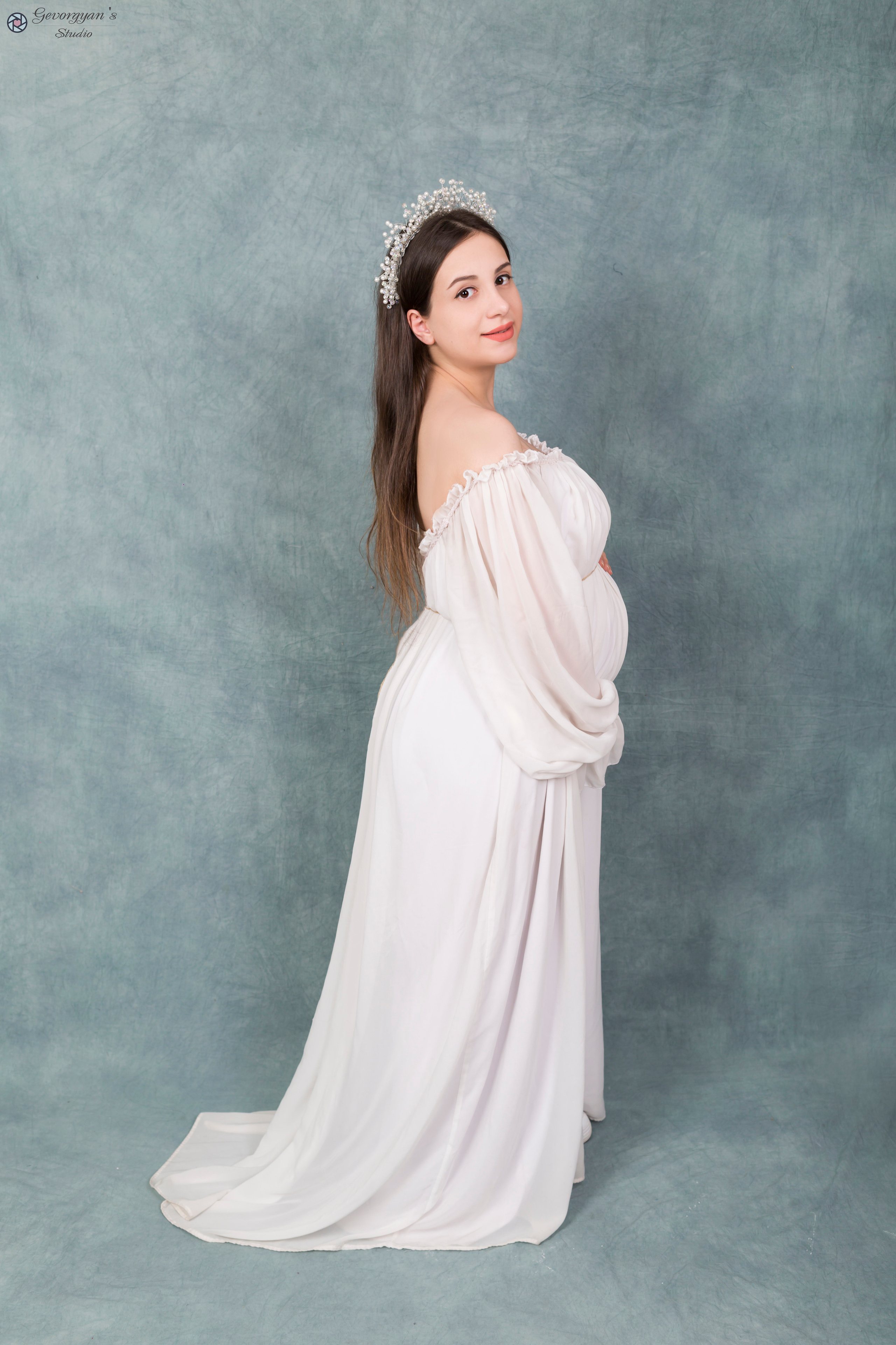 Հղիների նկարահանում