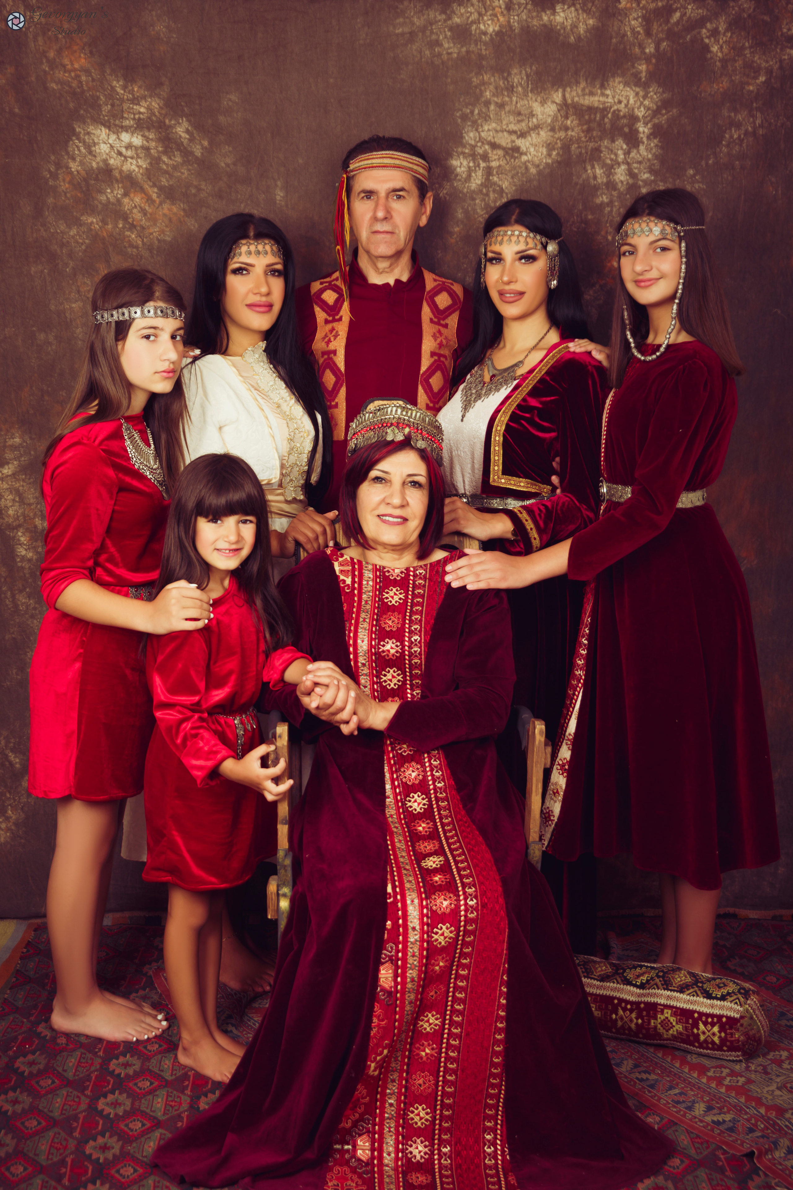 Հայկական տարազ