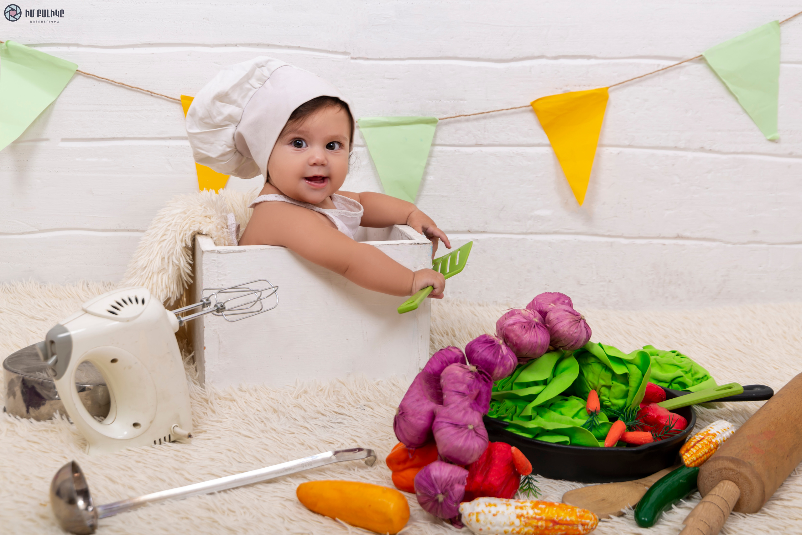 Փոքրիկ խոհարար