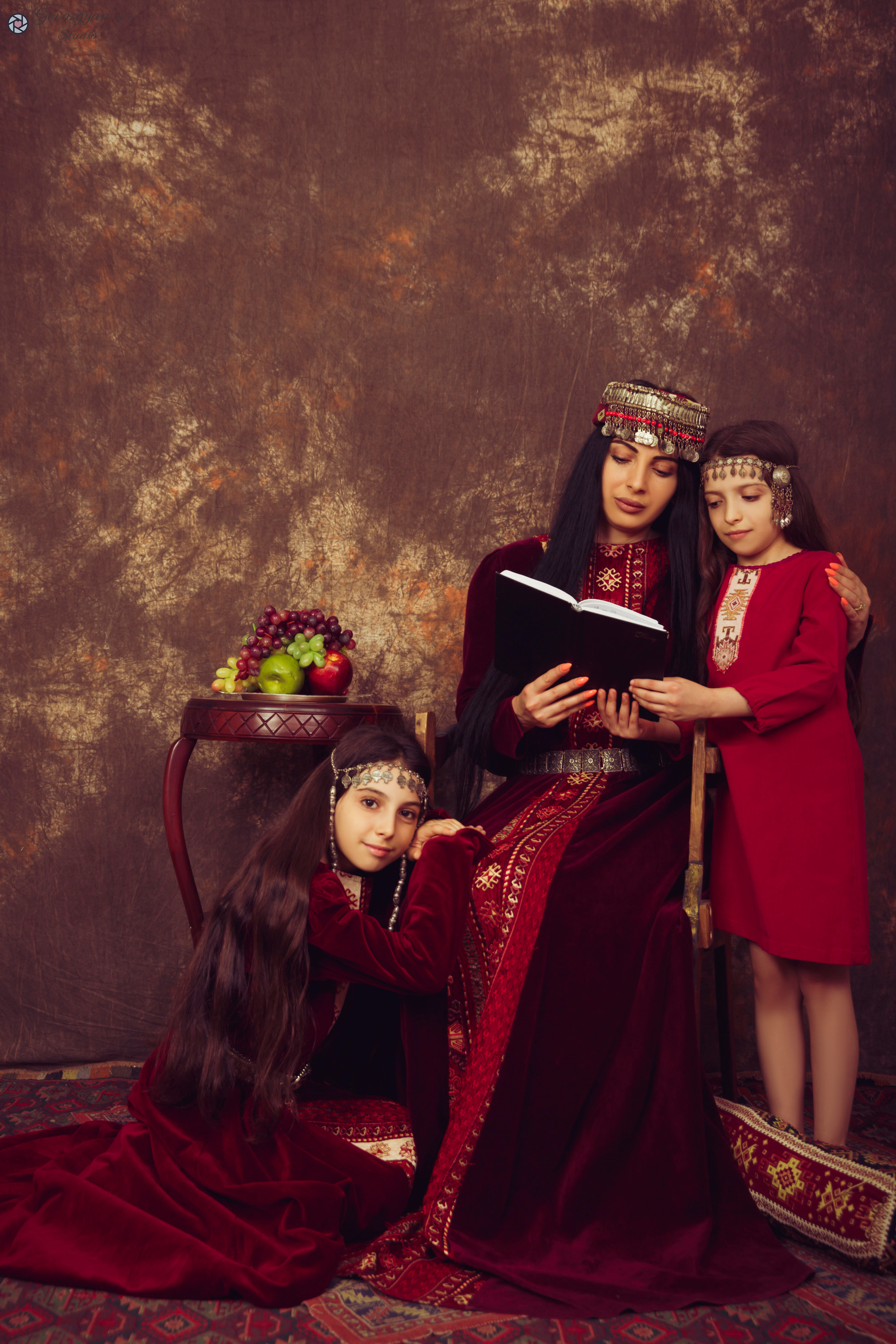 Հայկական տարազ