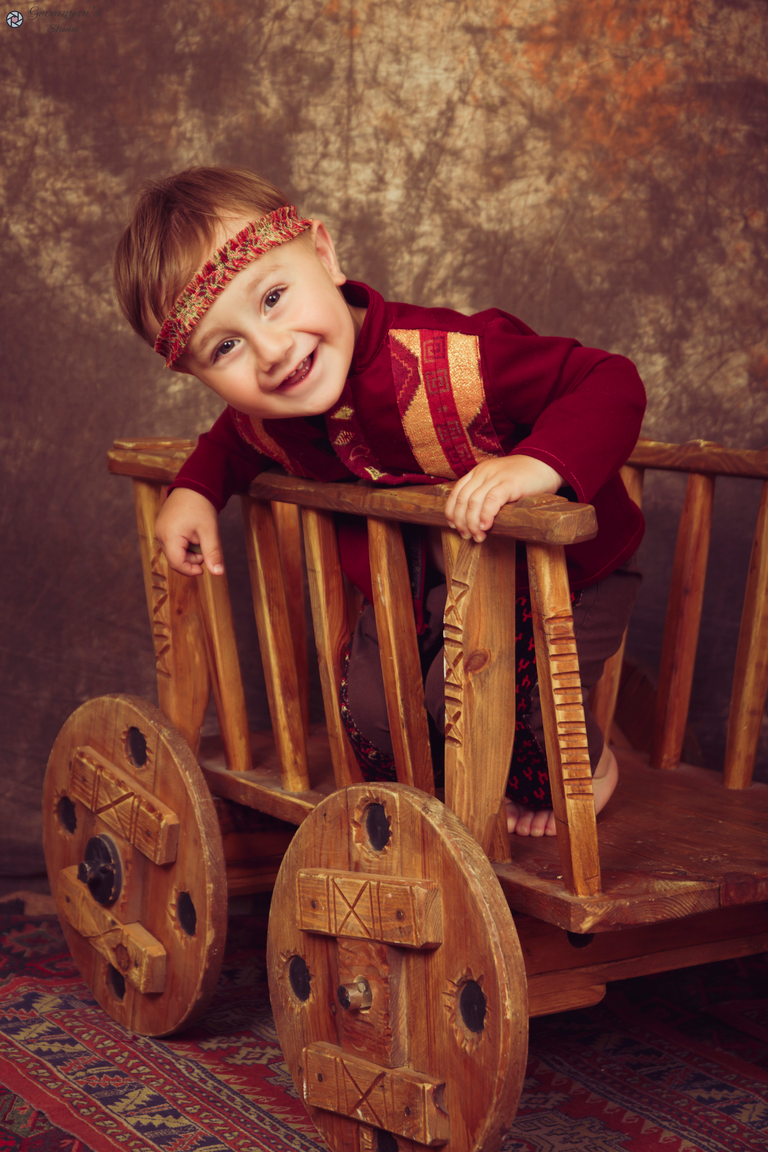 Հայկական տարազ