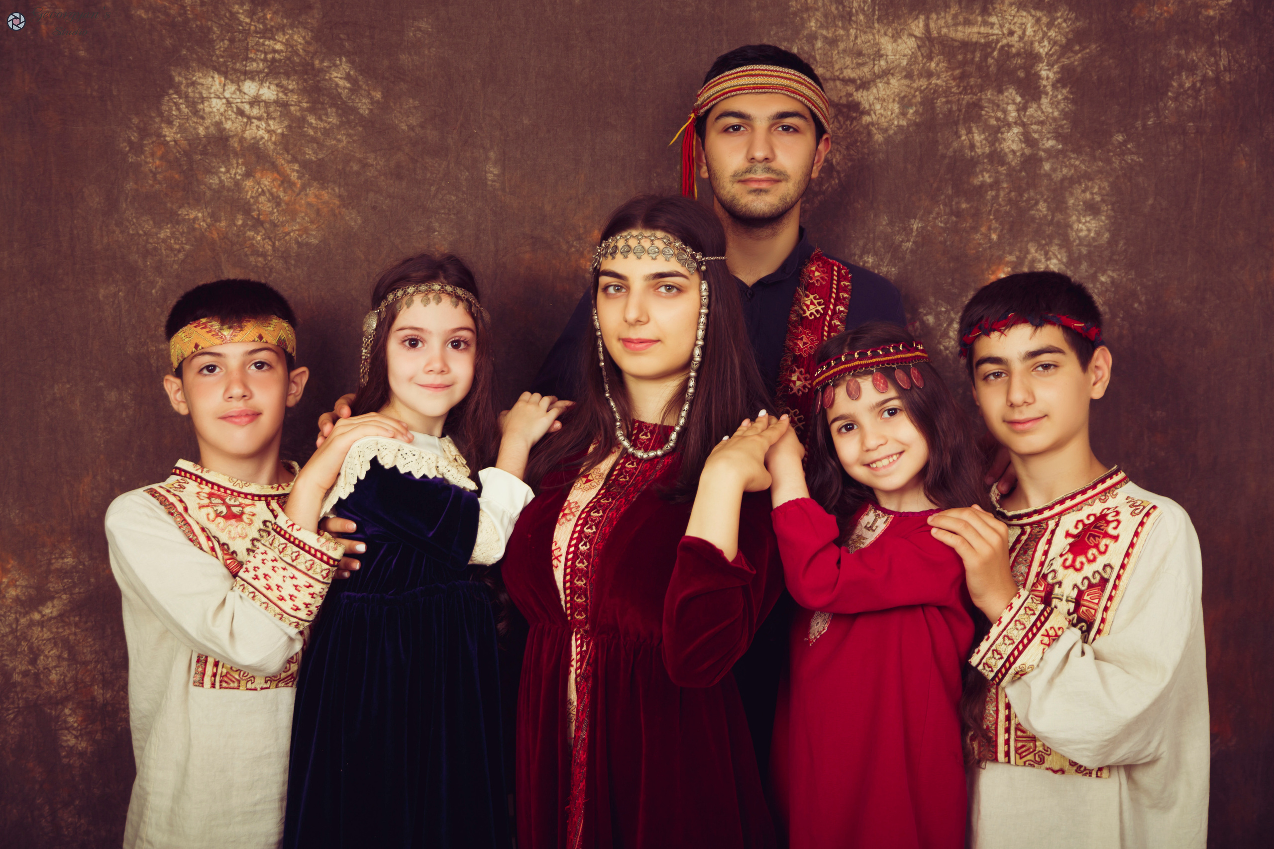 Հայկական տարազ