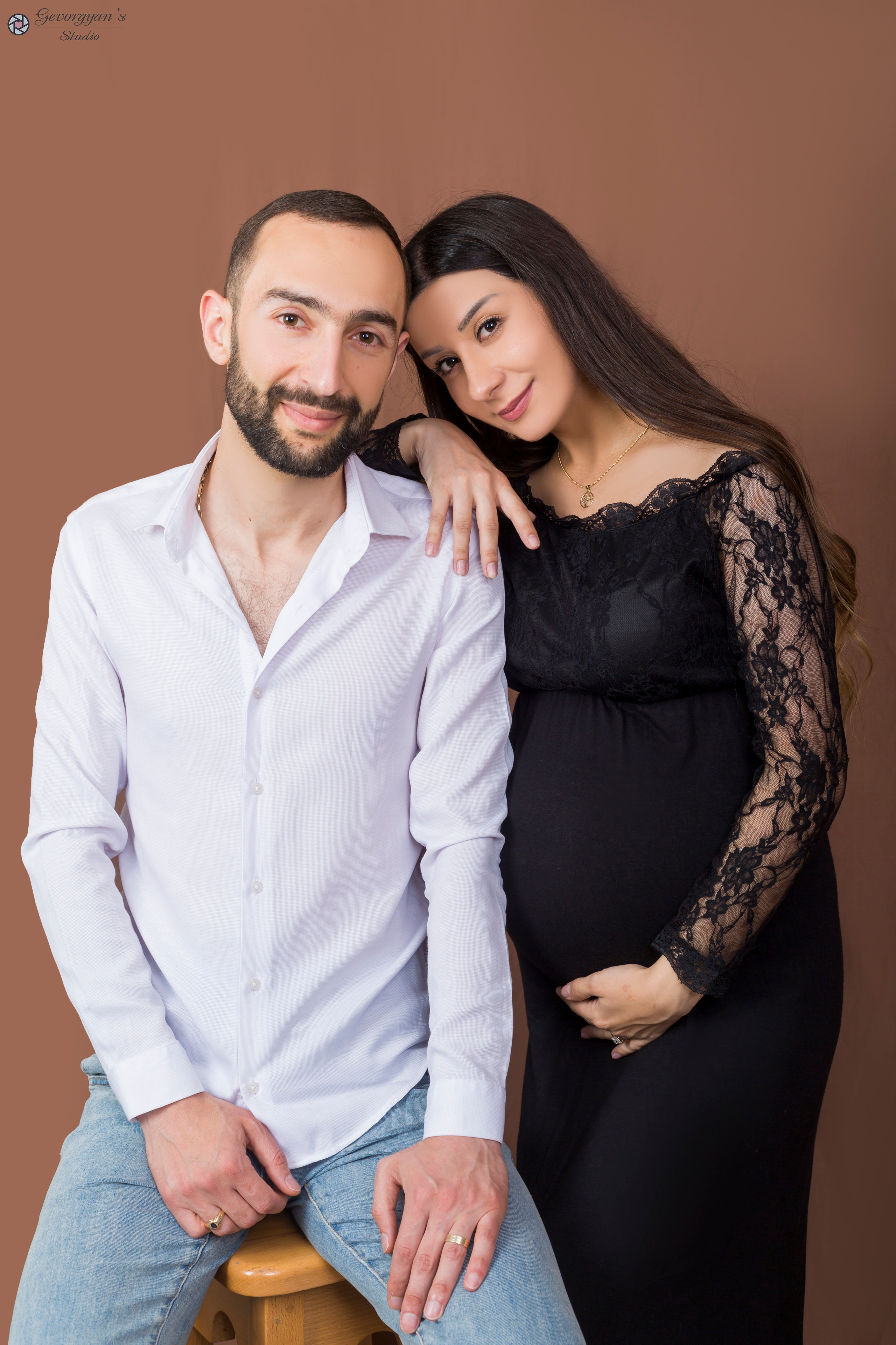 Հղիների նկարահանում