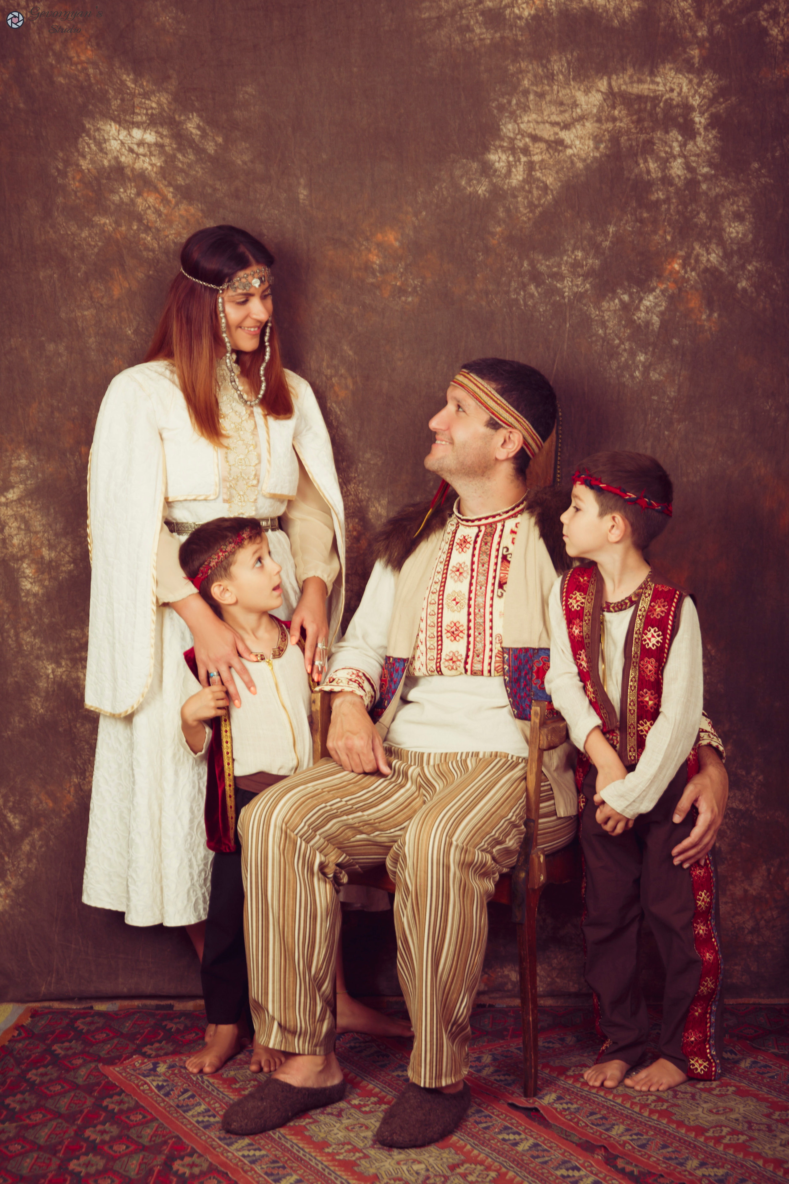 Հայկական տարազ