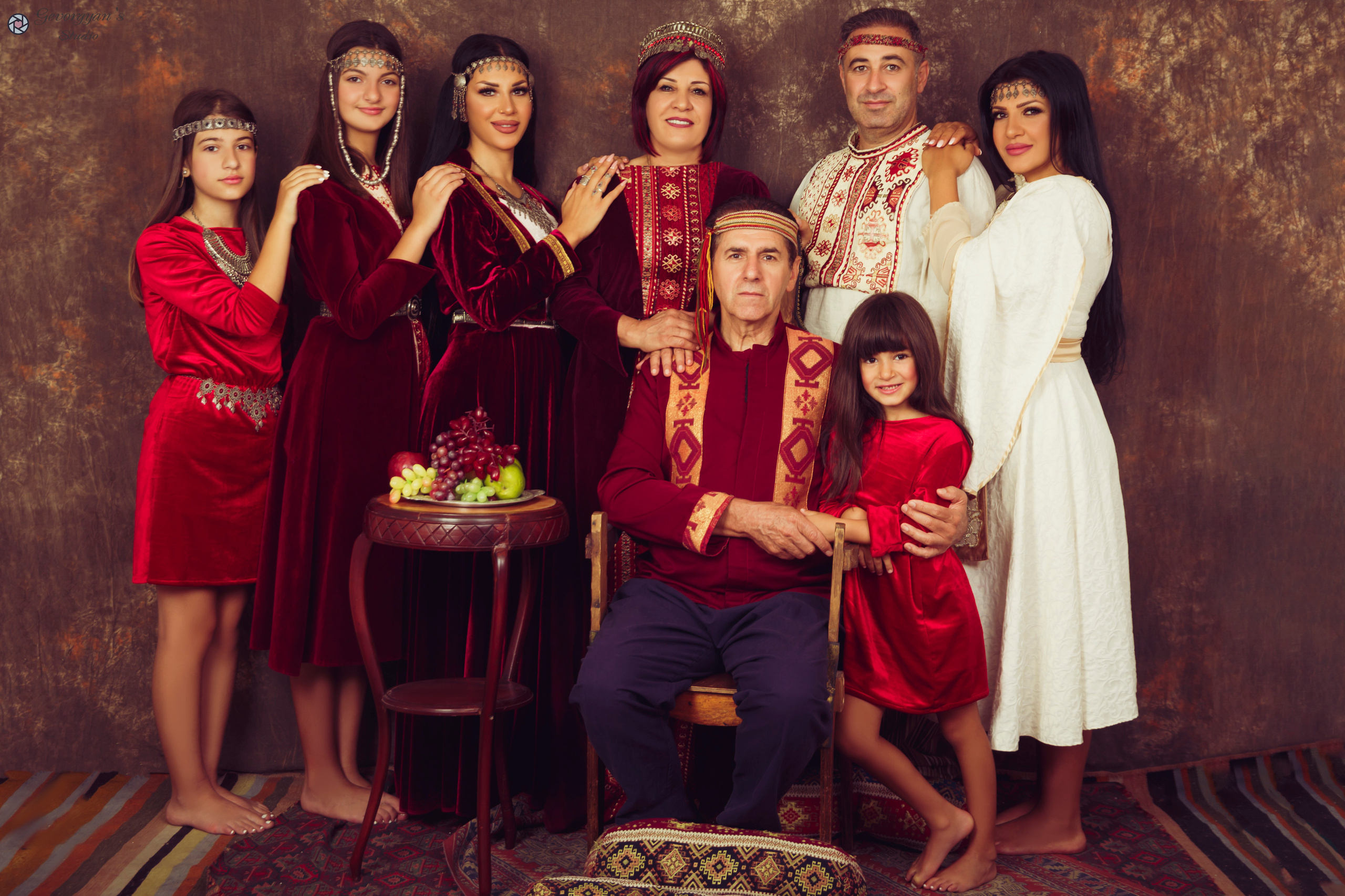 Հայկական տարազ