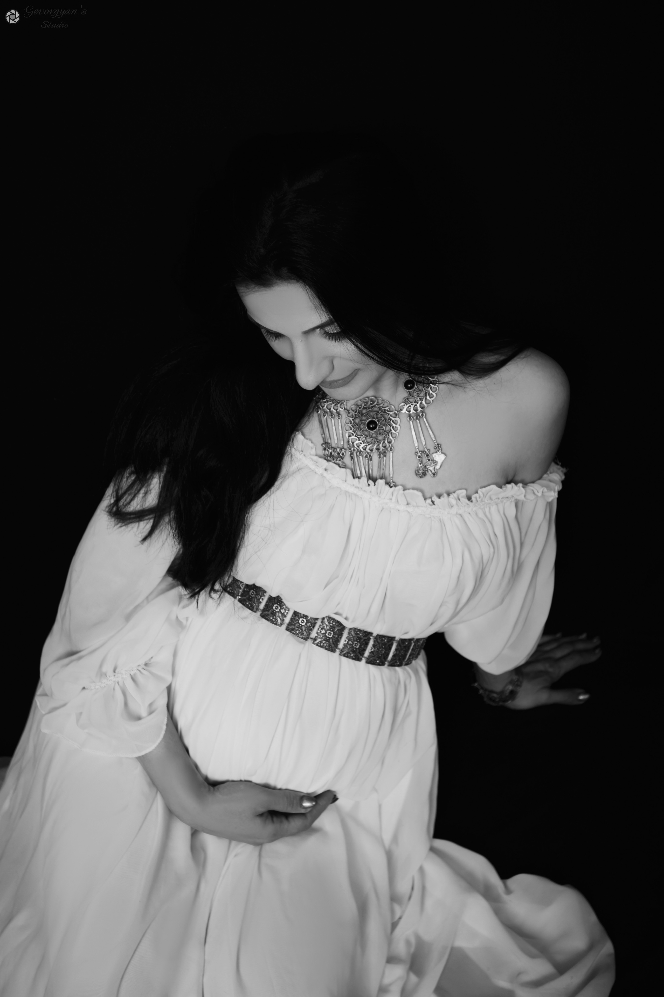 Հղիների նկարահանում