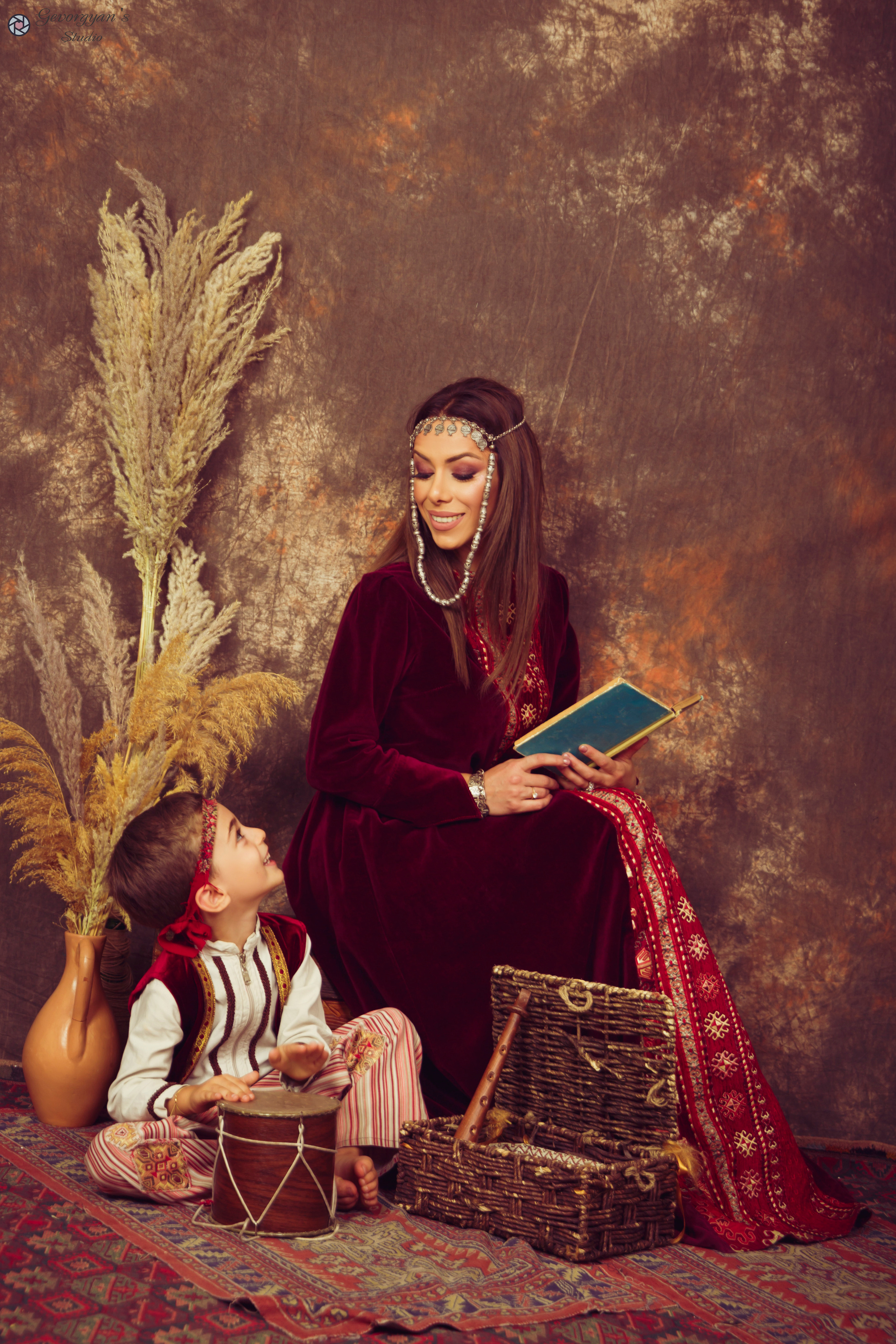 Հայկական տարազ