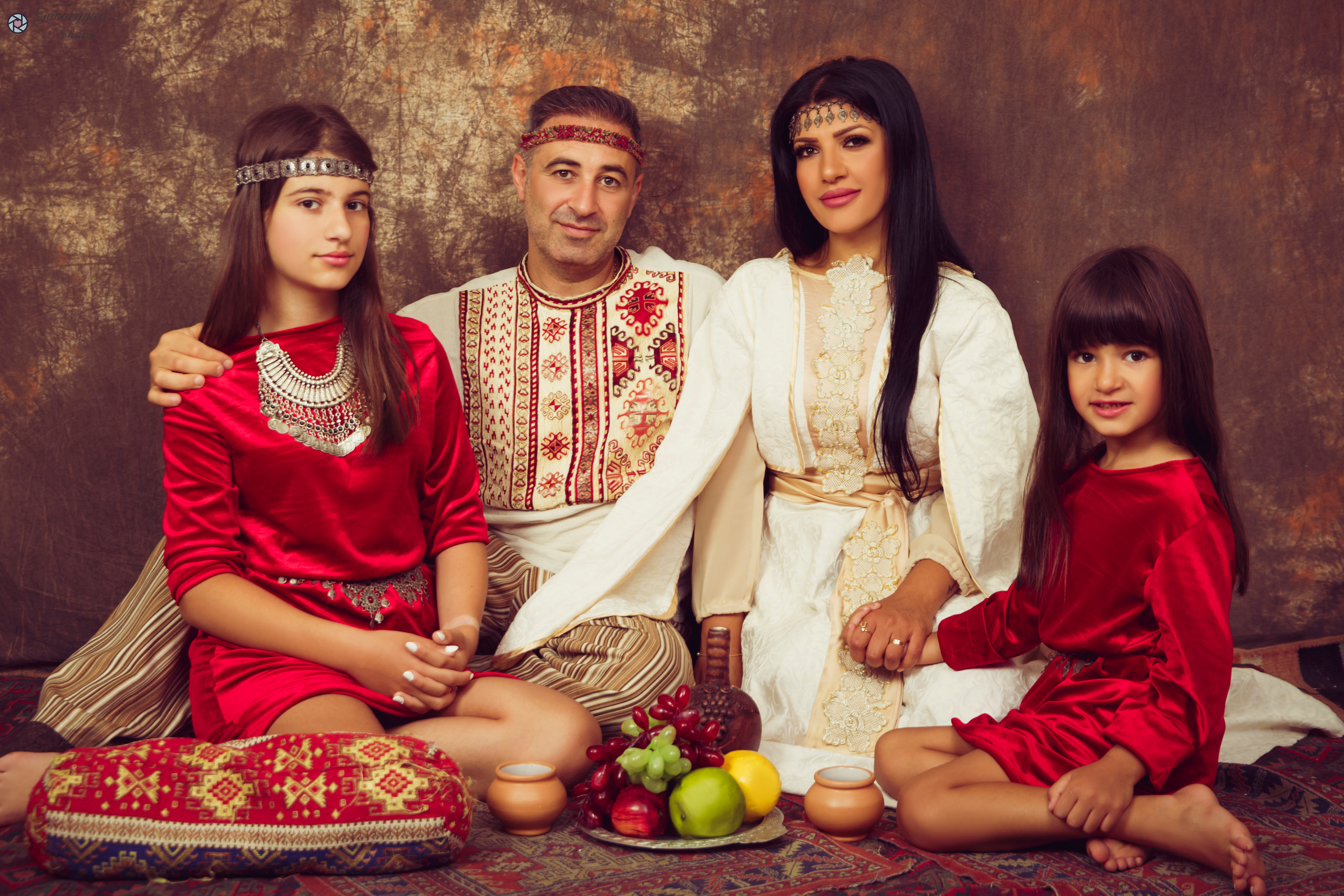 Հայկական տարազ