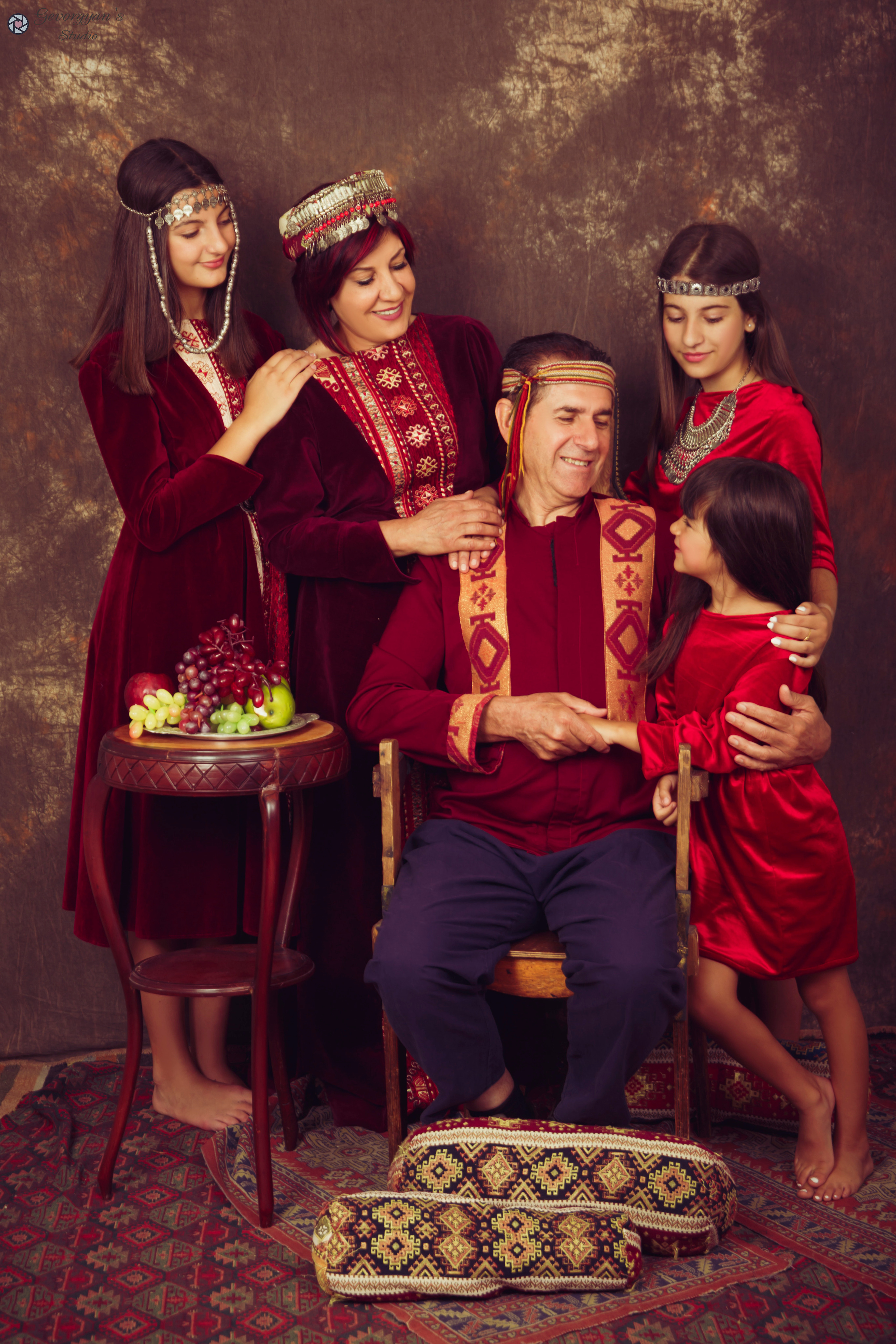 Հայկական տարազ