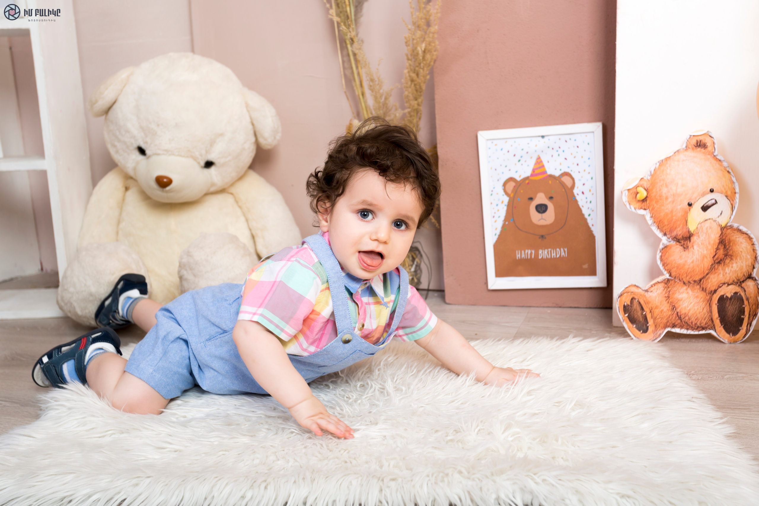 Ծննդյան նկարահանում