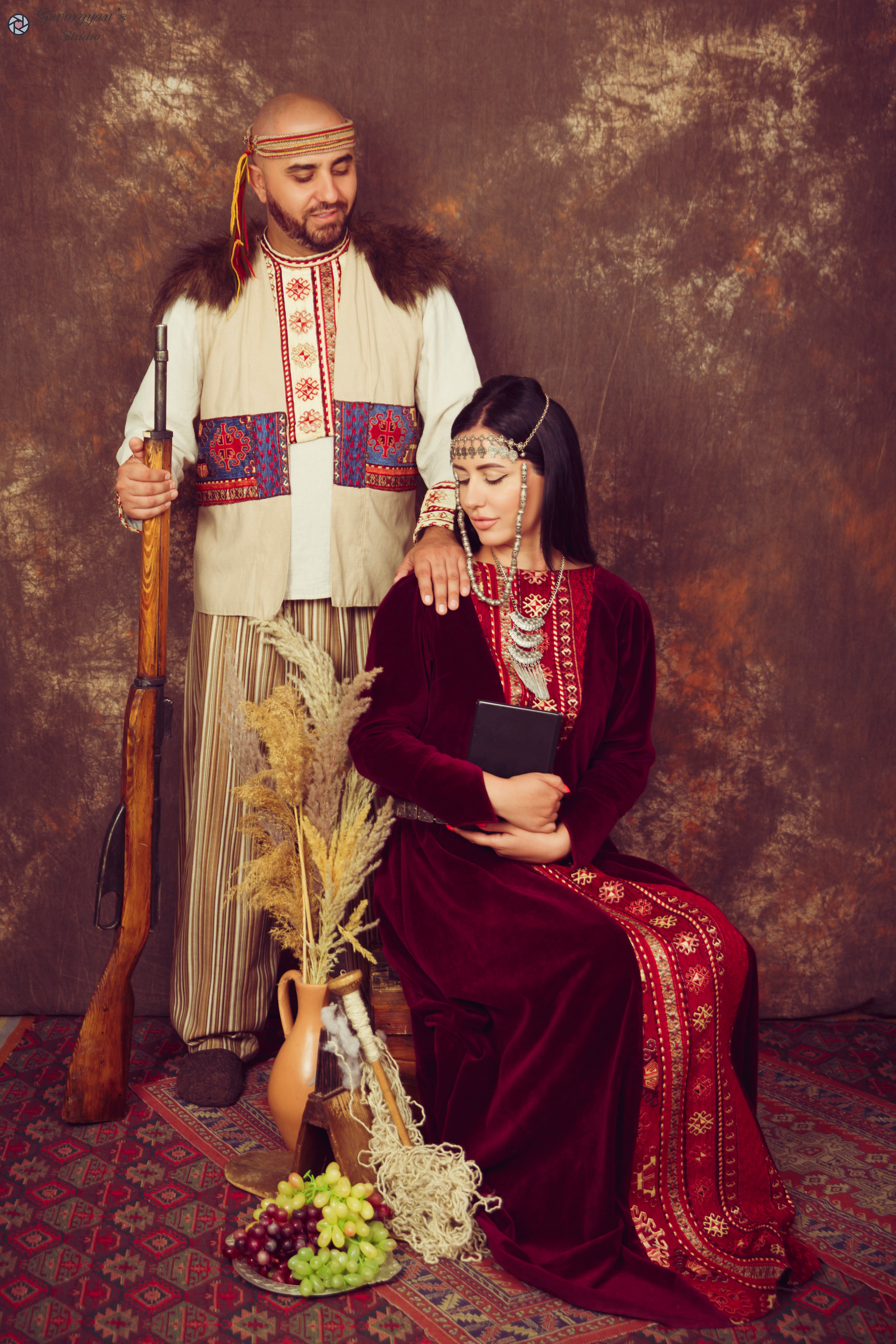 Հայկական տարազ