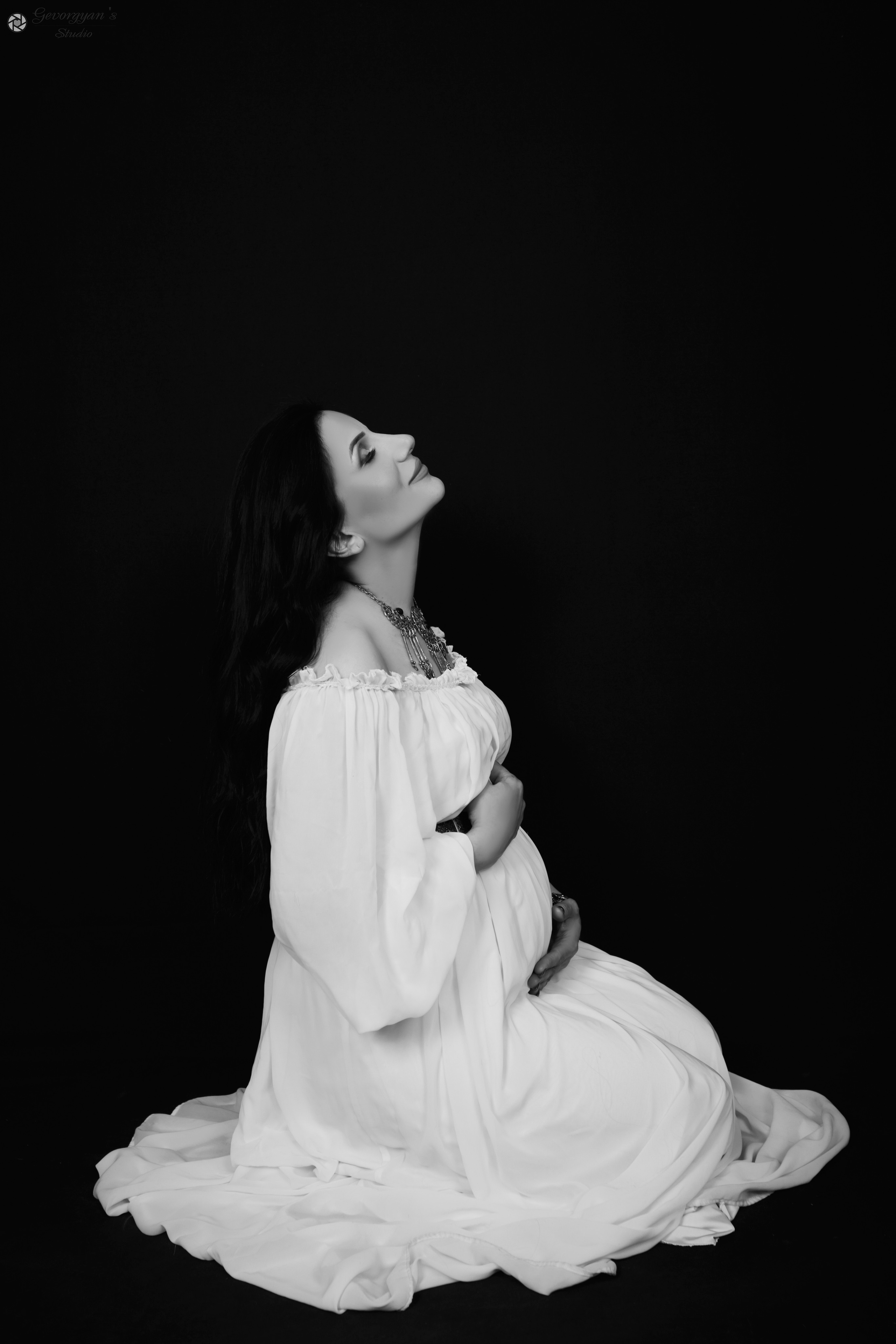 Հղիների նկարահանում