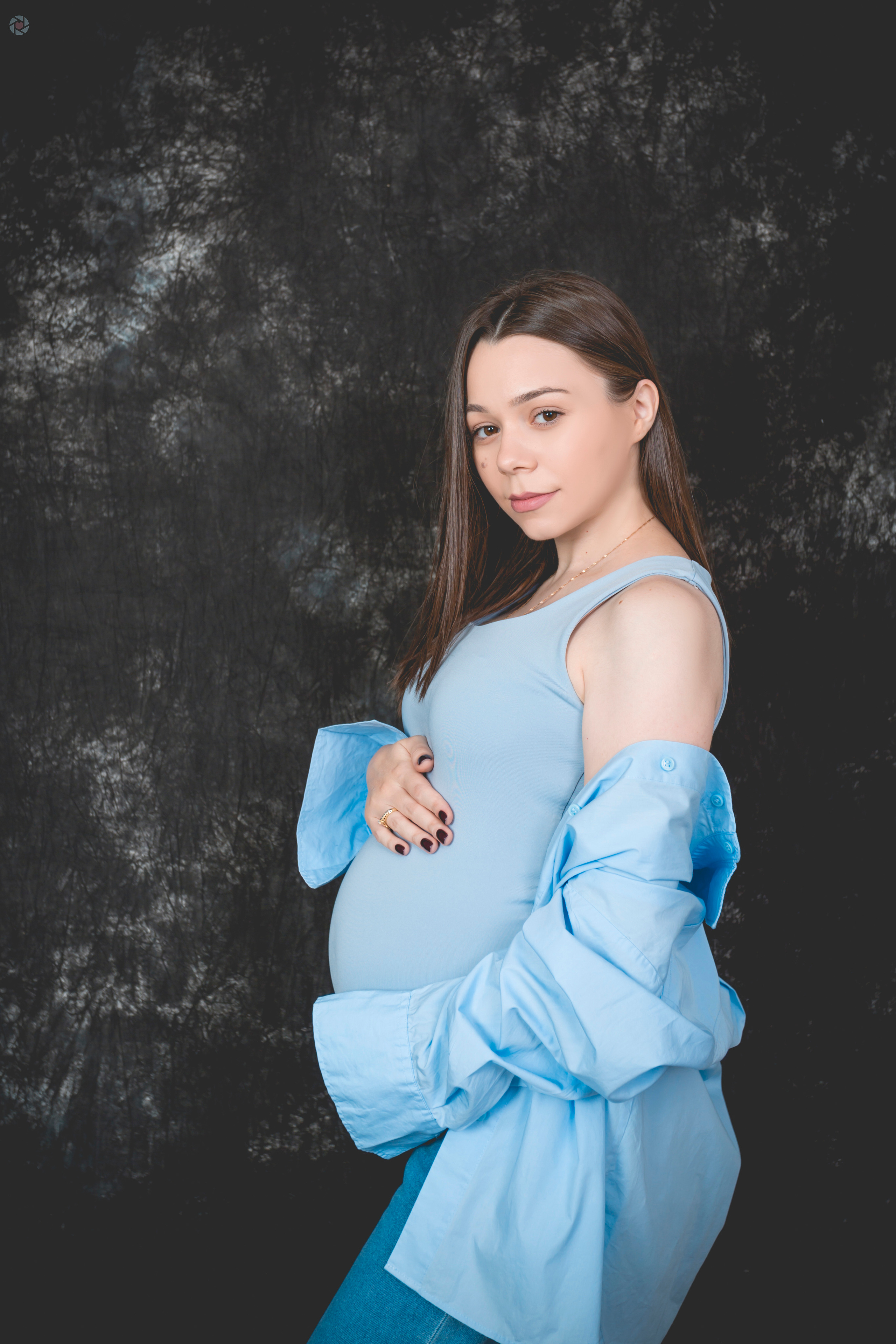 Հղիների նկարահանում