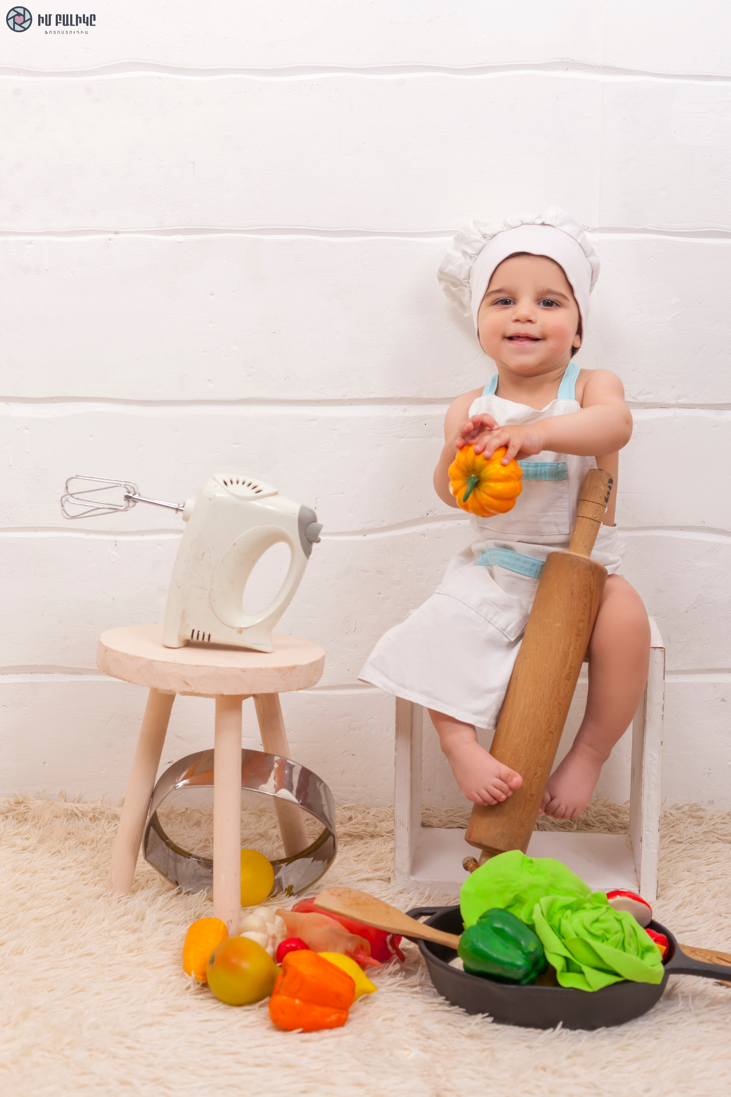 Փոքրիկ խոհարար