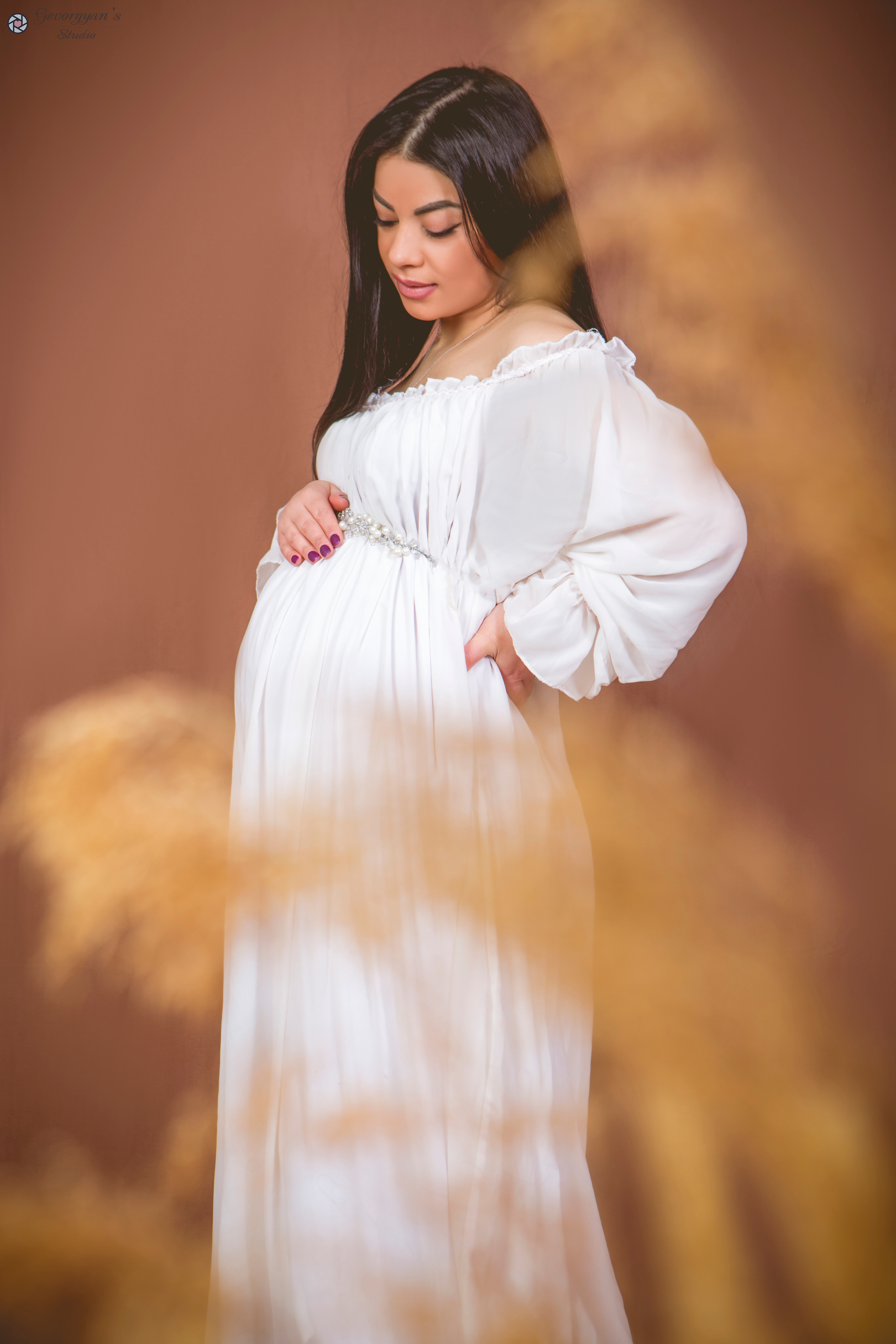 Հղիների նկարահանում