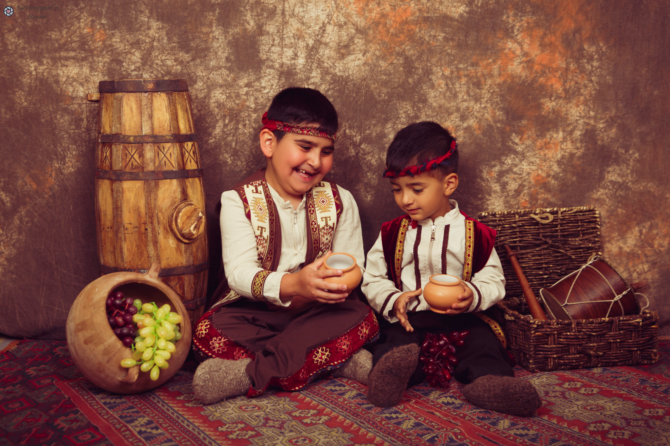 Հայկական տարազ