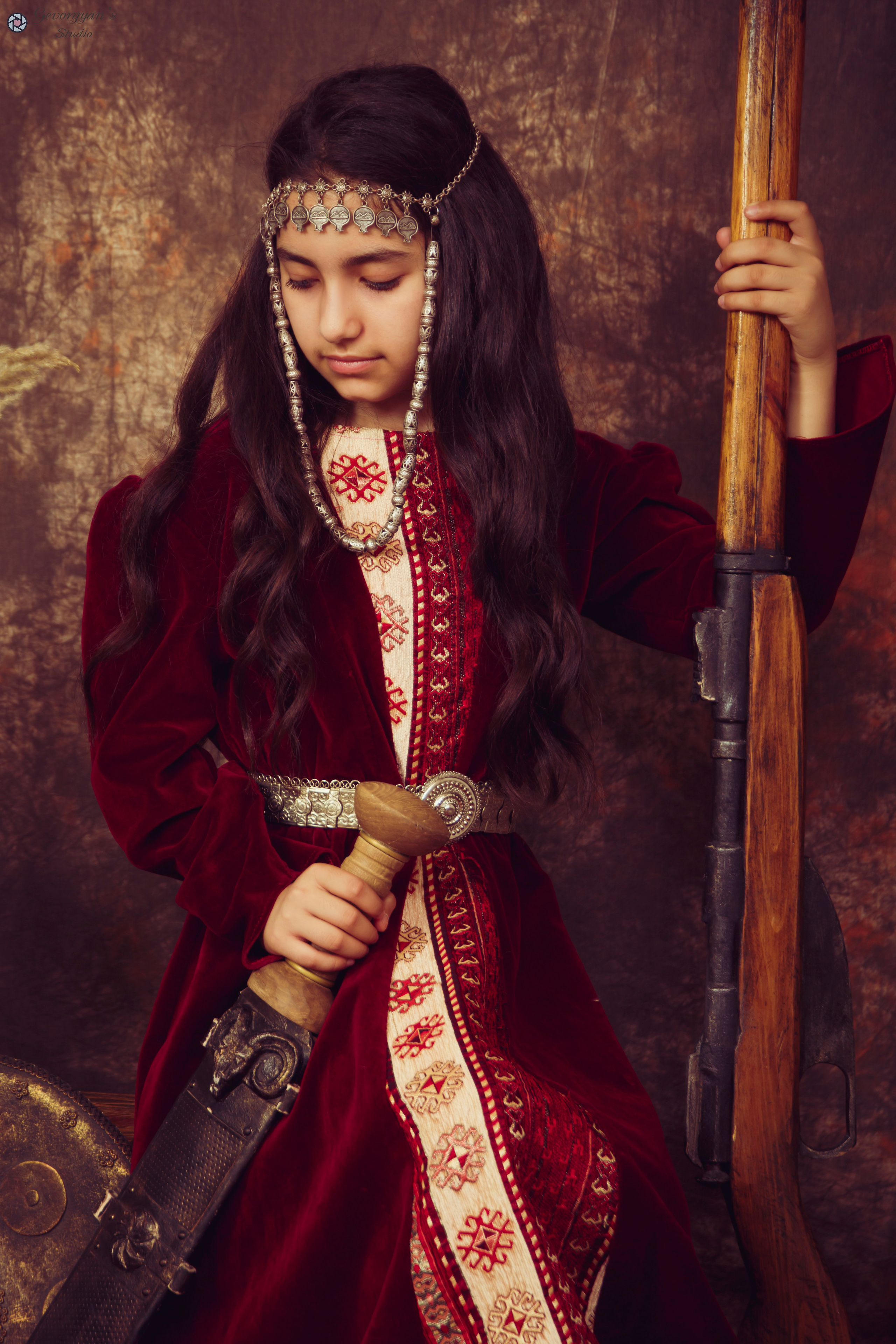 Հայկական տարազ