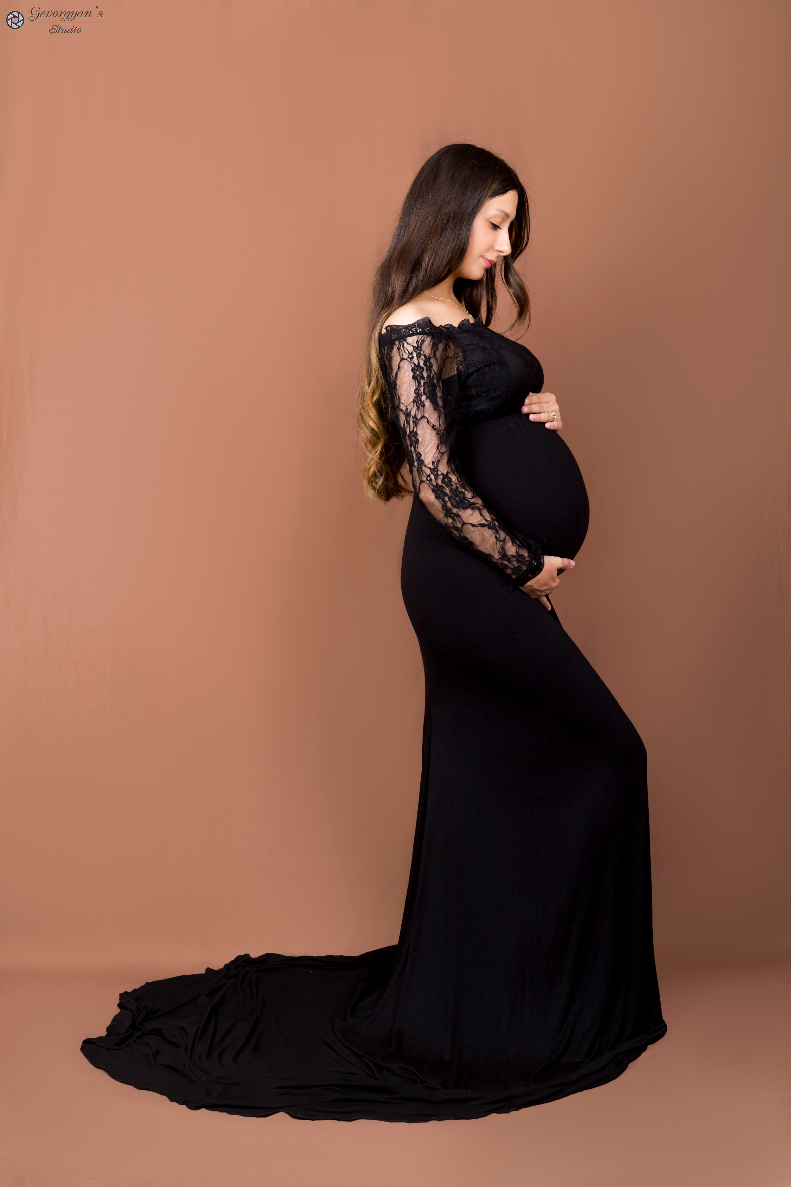 Հղիների նկարահանում