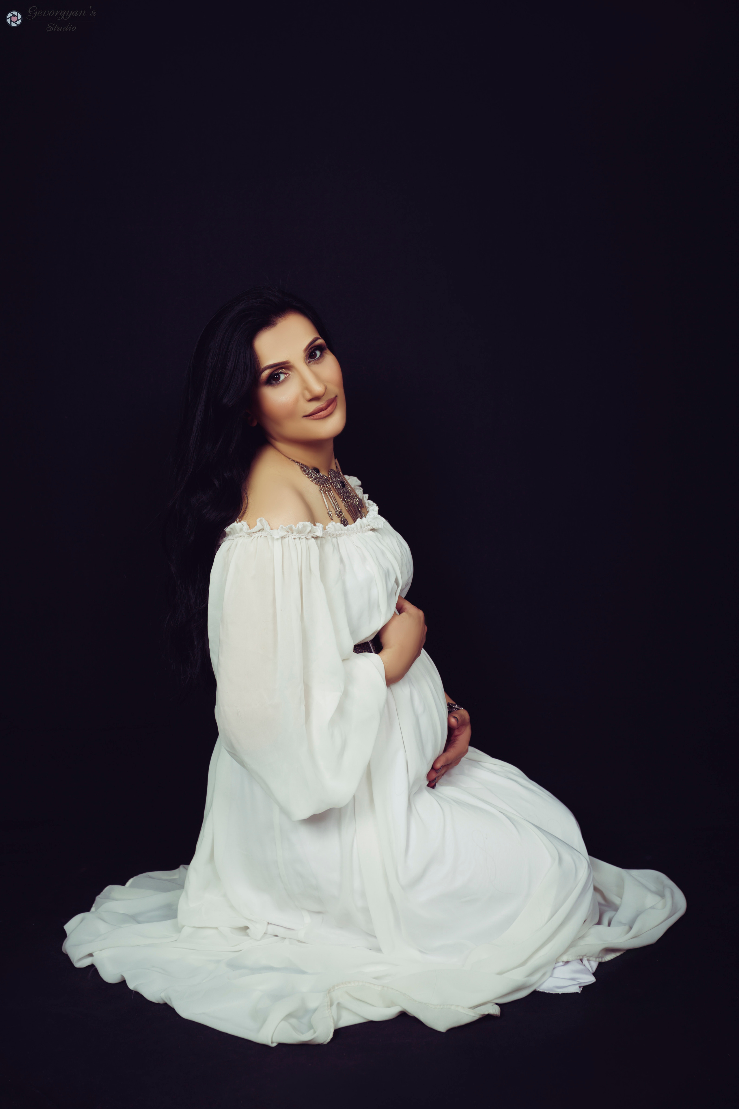 Հղիների նկարահանում