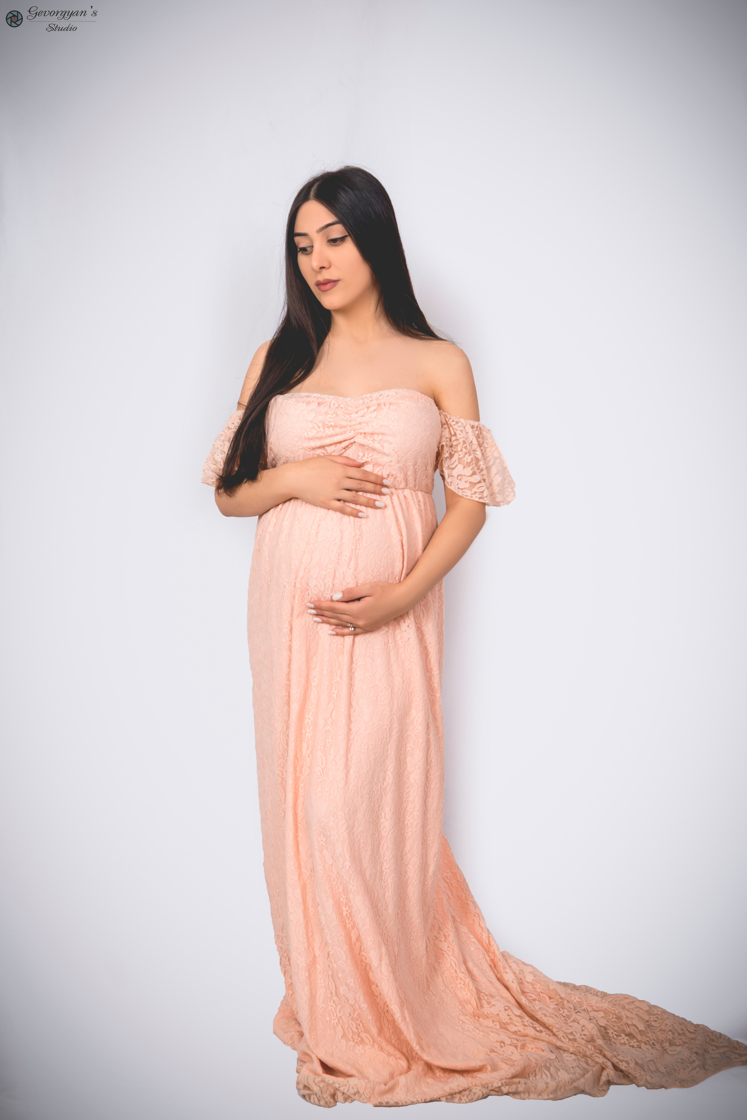 Հղիների նկարահանում