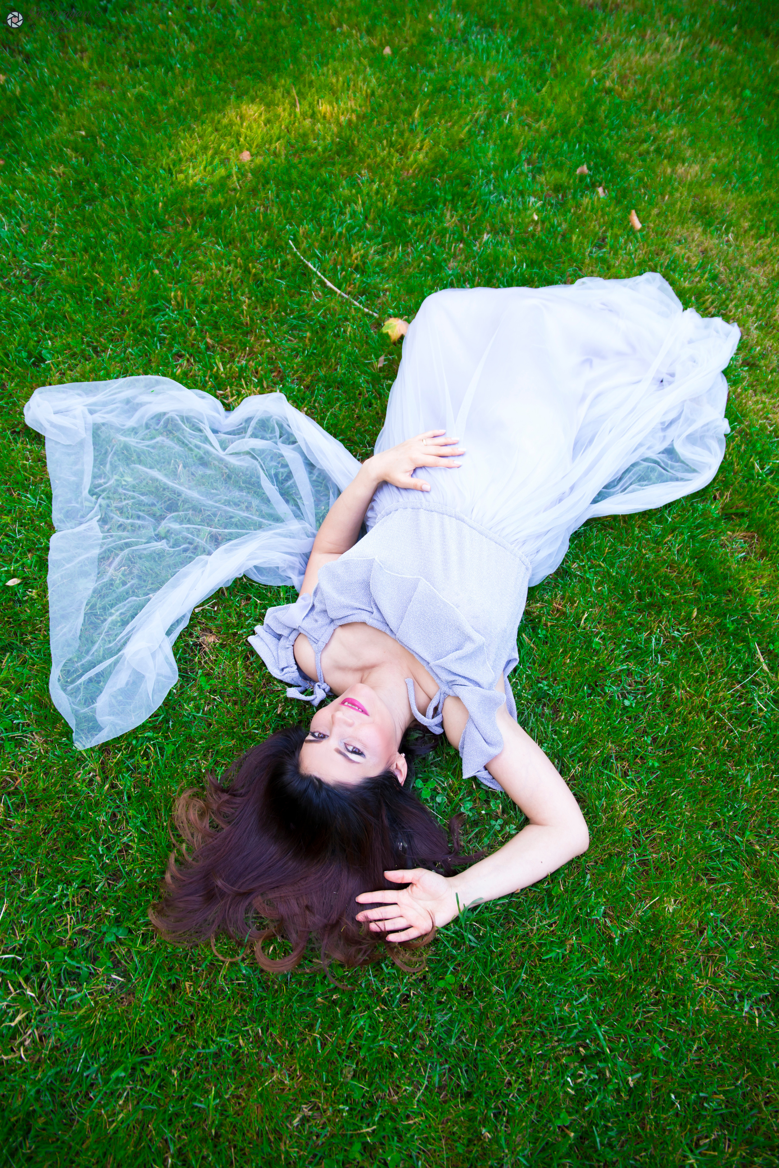 Հղիների բացօթյա նկարահանում