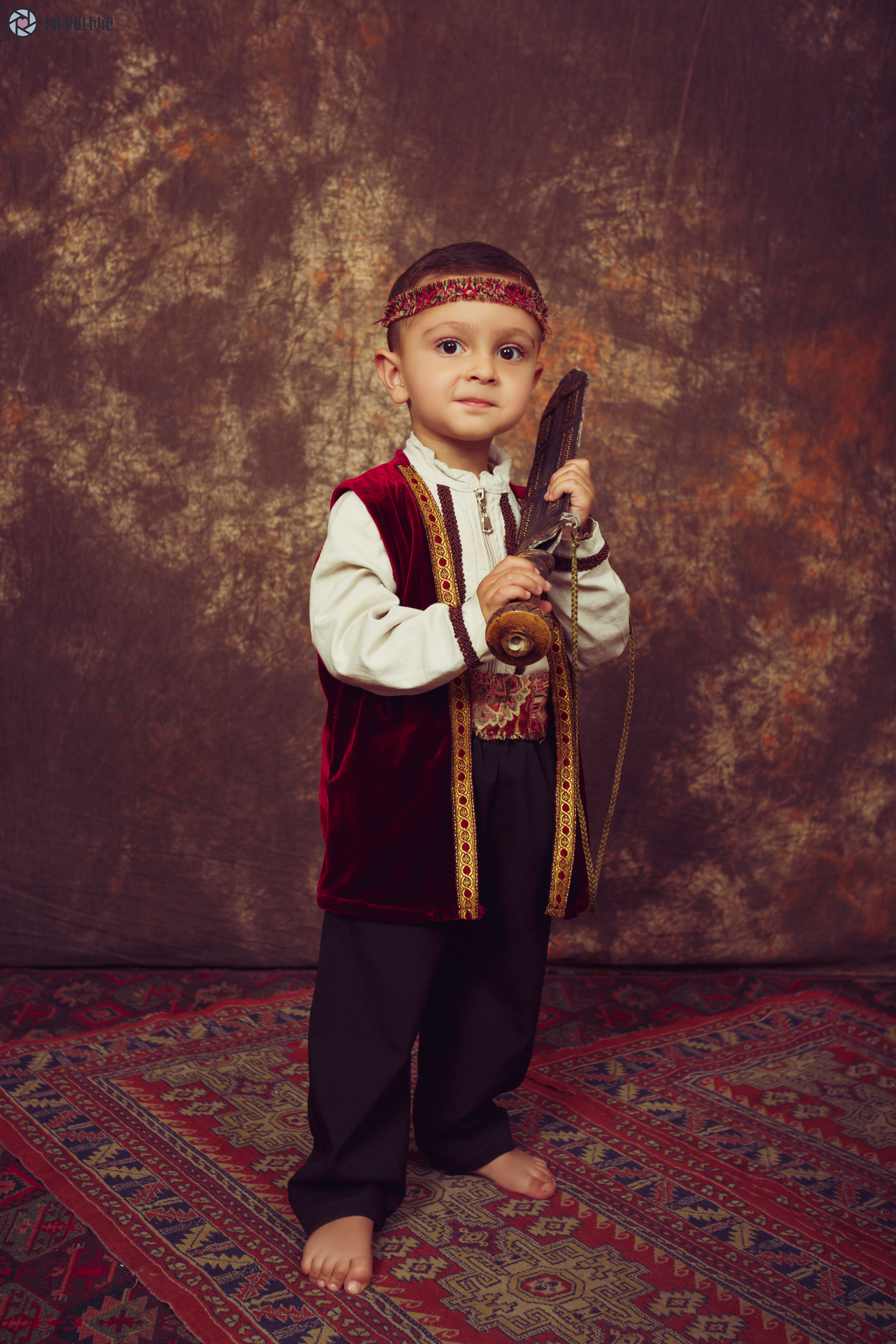 Հայկական տարազ