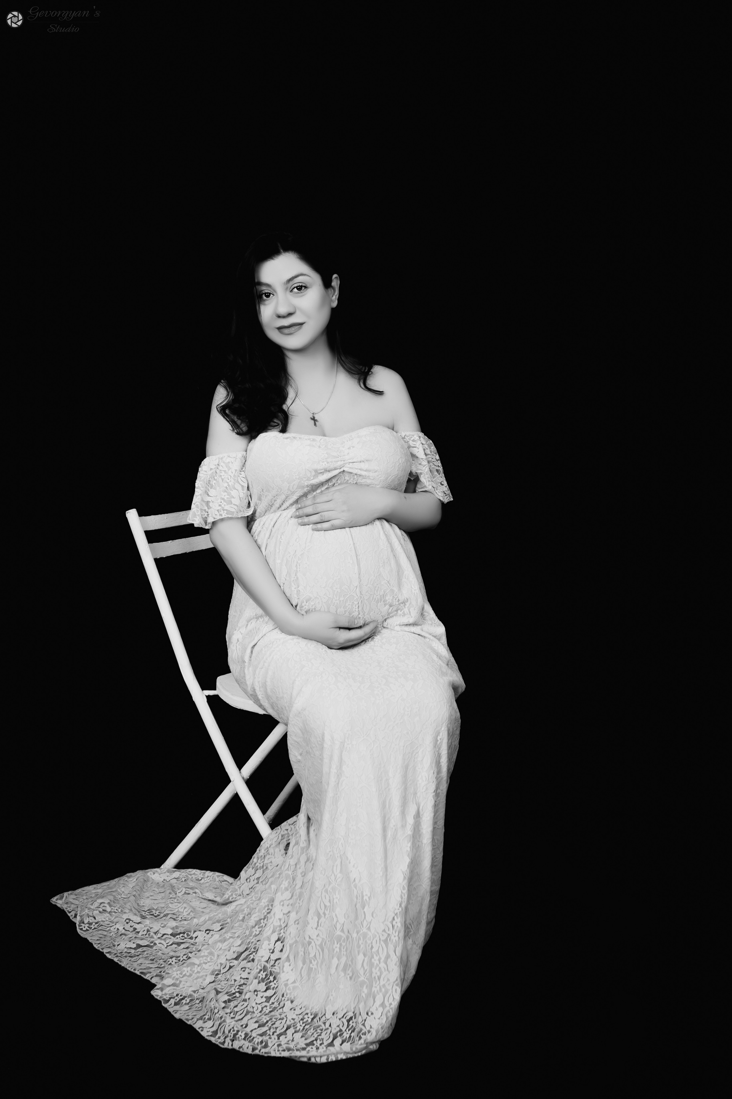 Հղիների նկարահանում