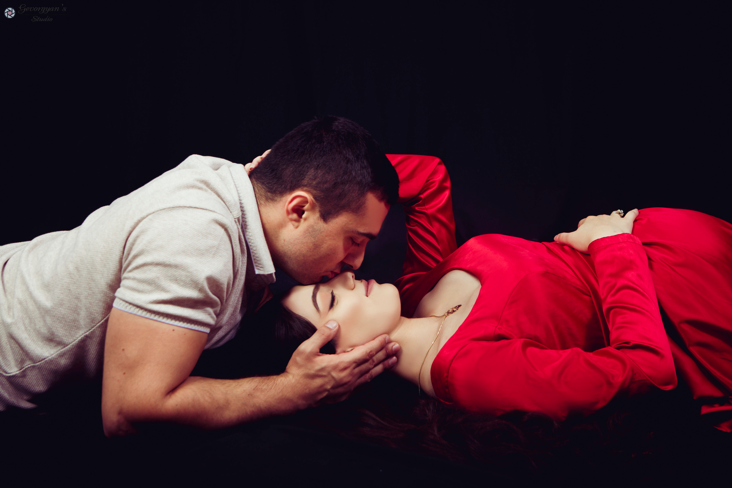 Հղիների նկարահանում