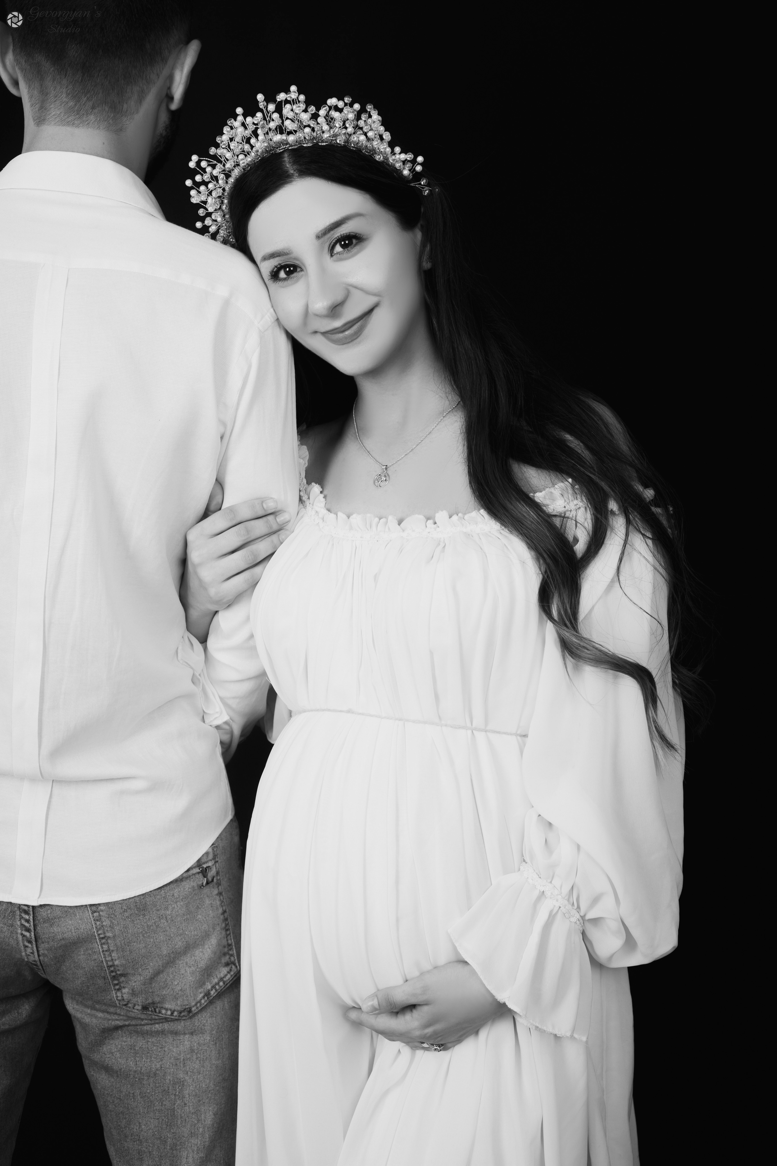 Հղիների նկարահանում