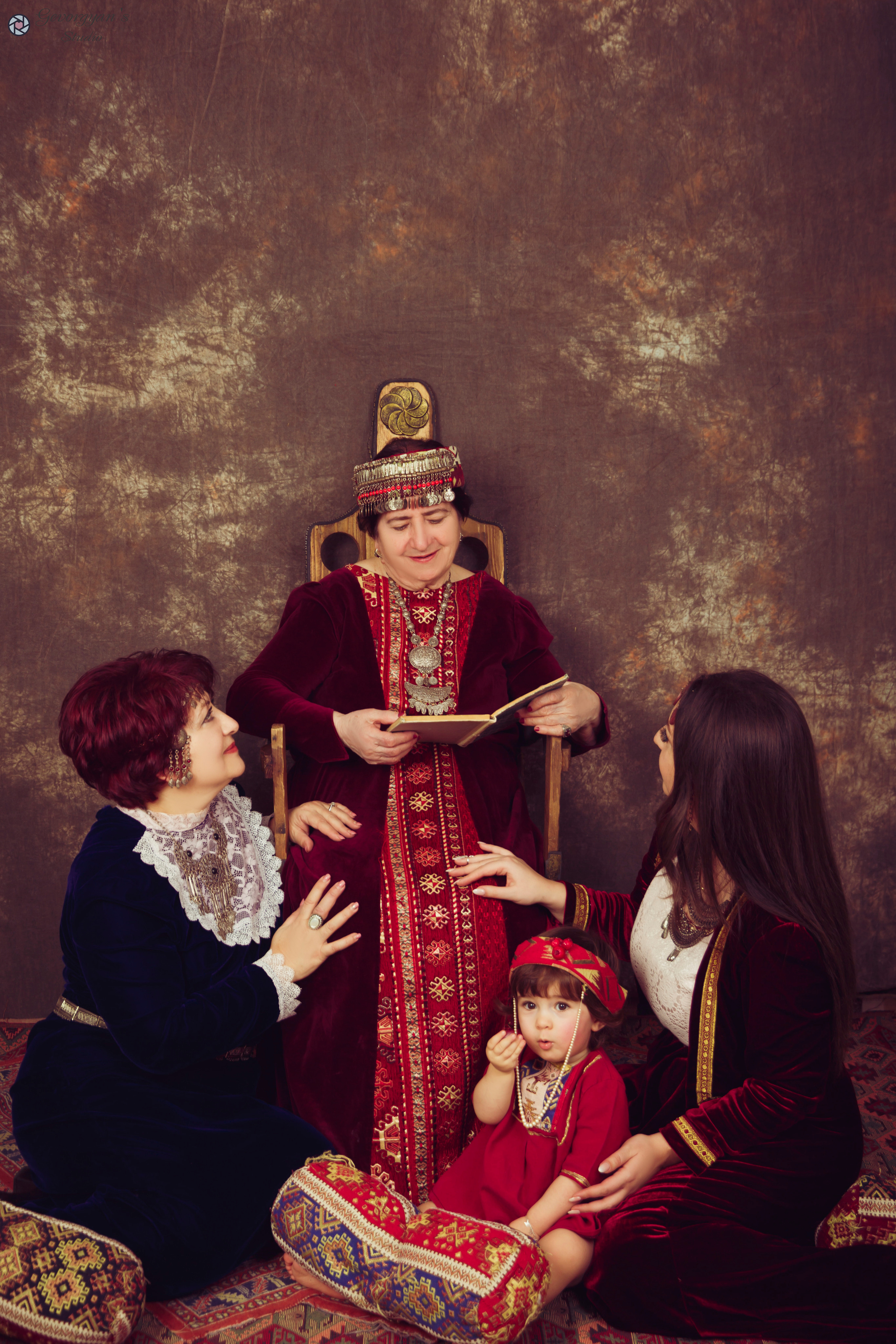 Հայկական տարազ