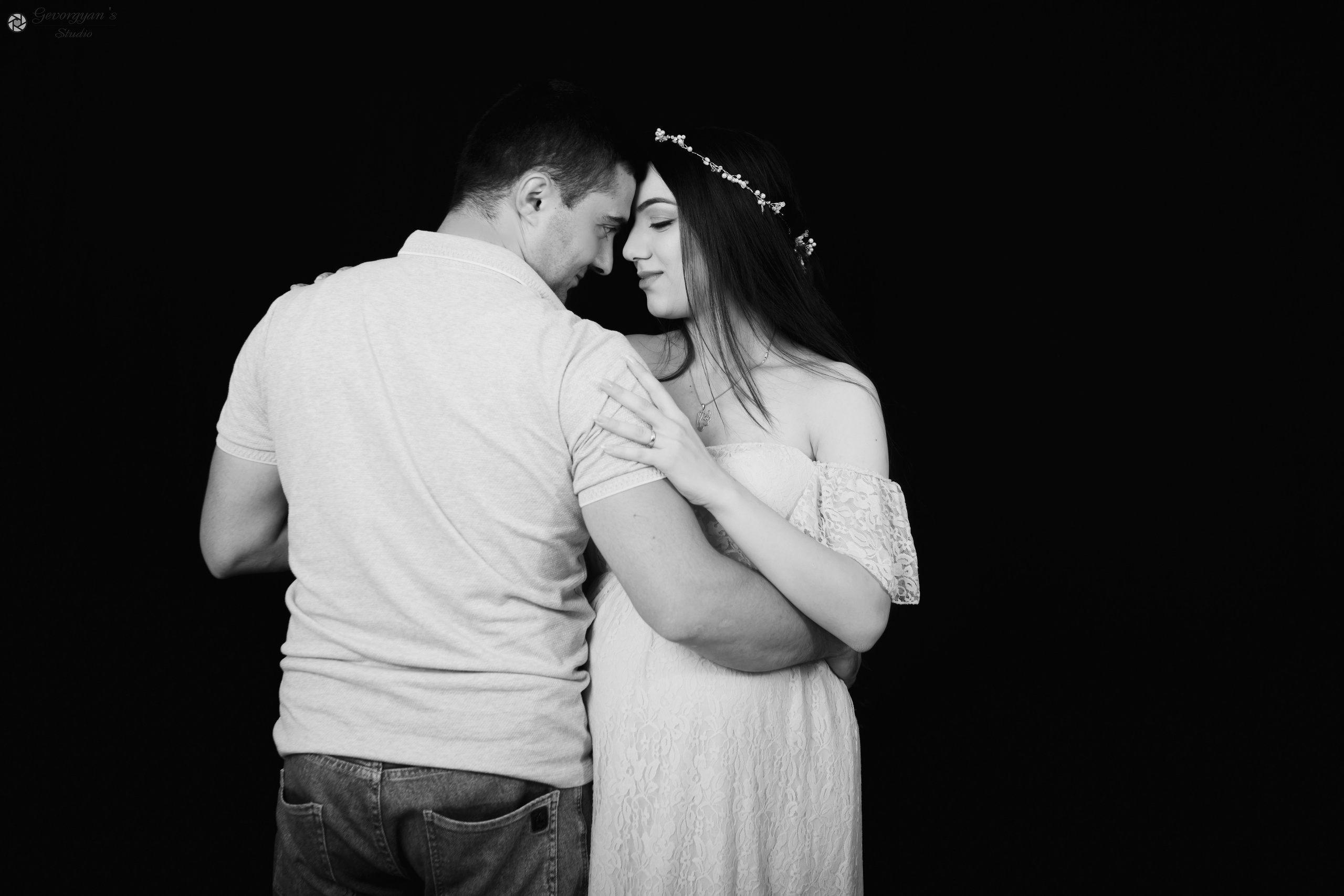 Հղիների նկարահանում