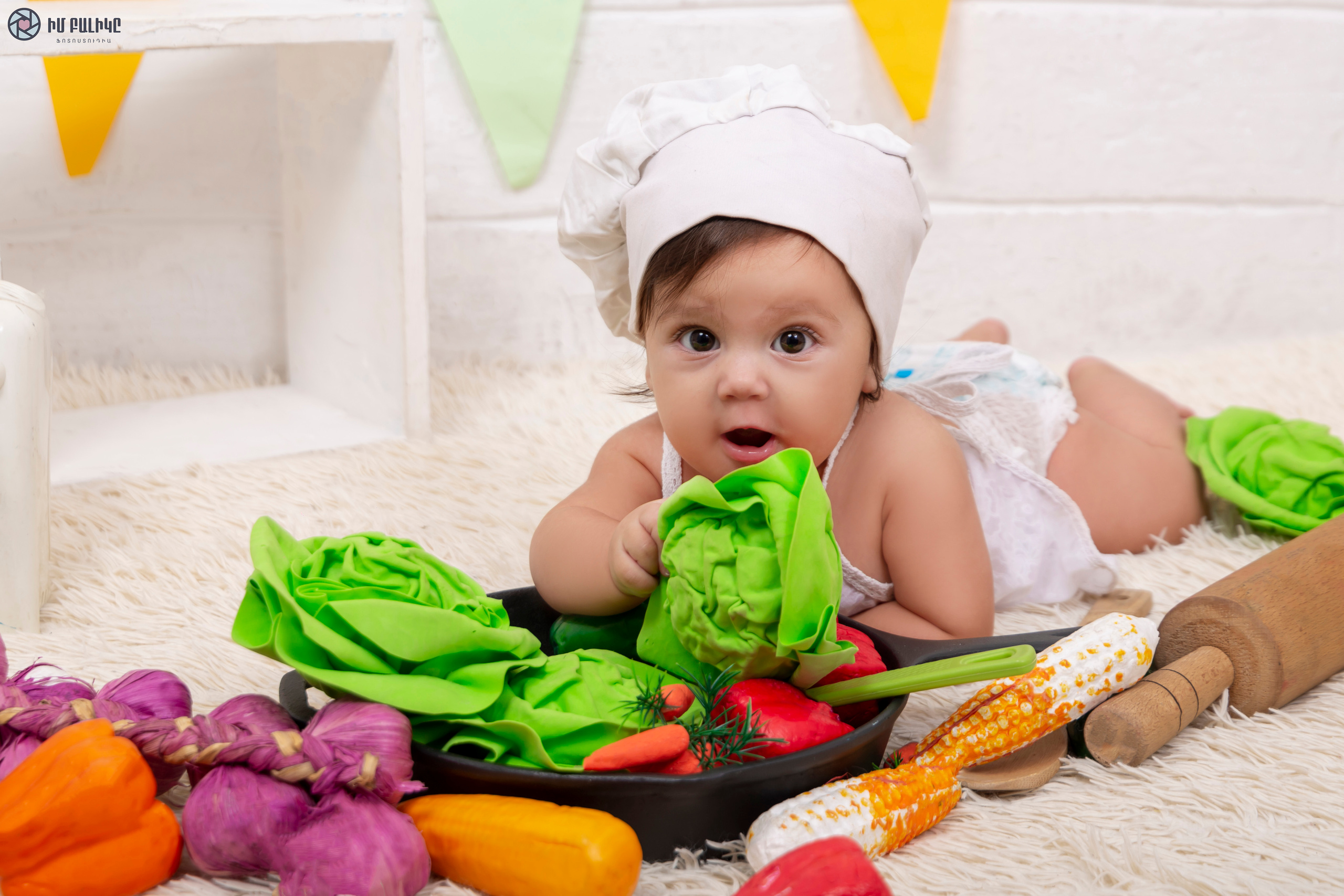 Փոքրիկ խոհարար