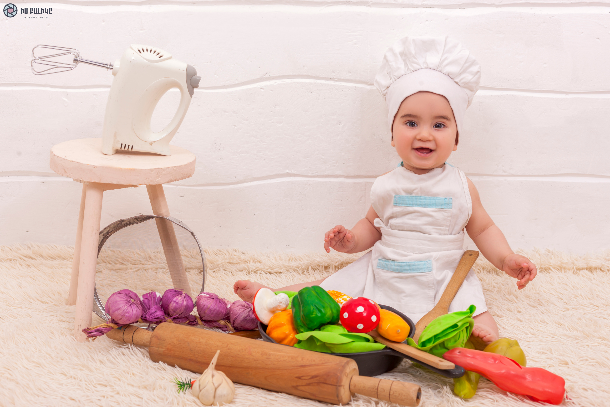 Փոքրիկ խոհարար