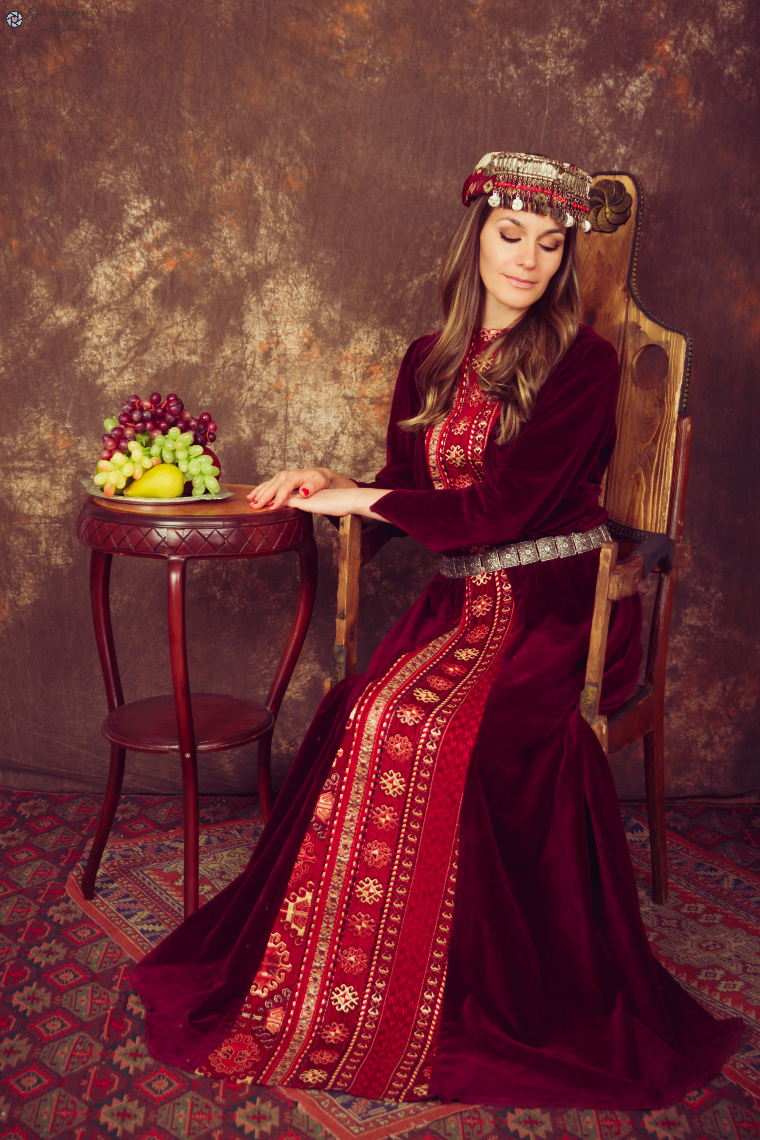 Հայկական տարազ