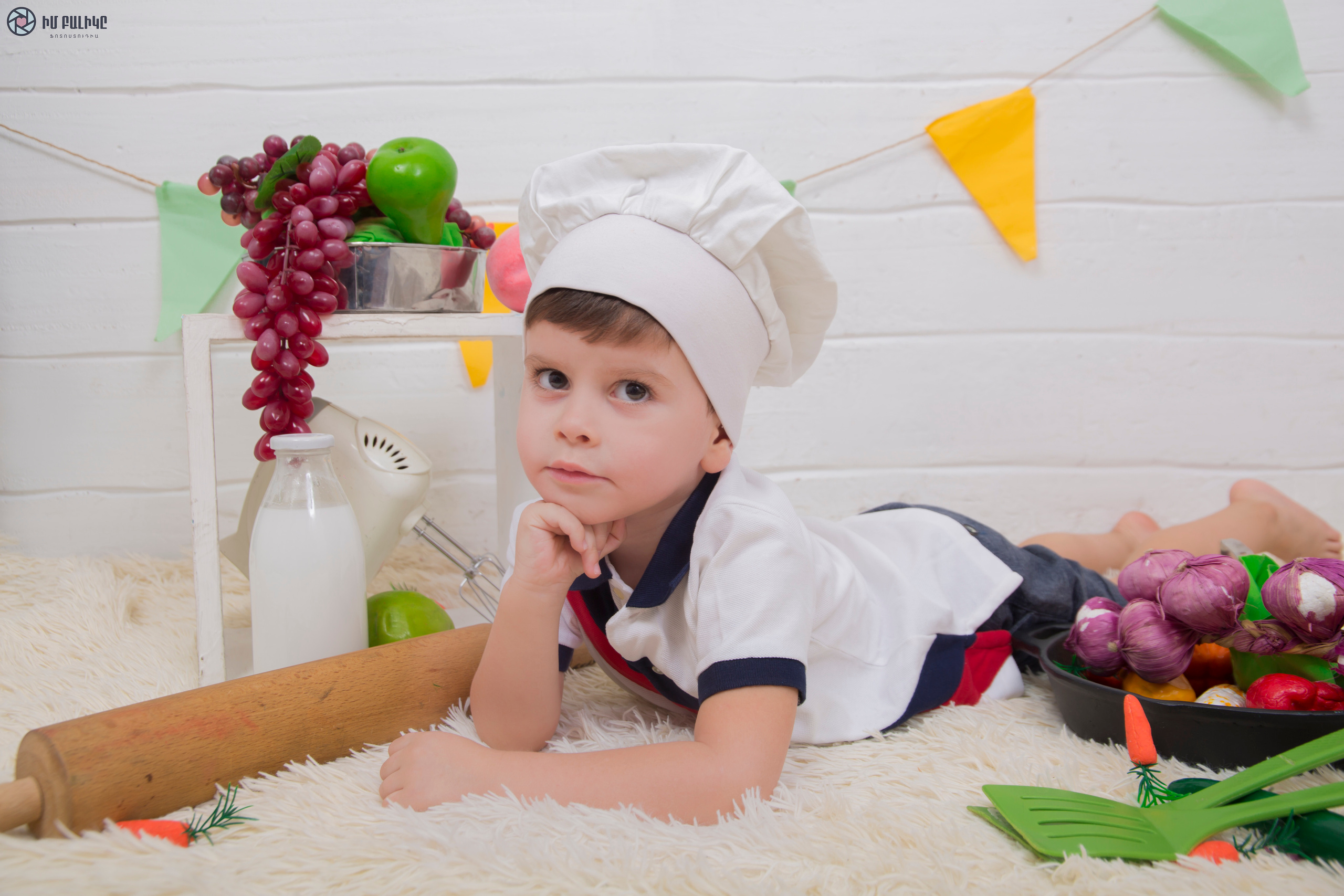 Փոքրիկ խոհարար